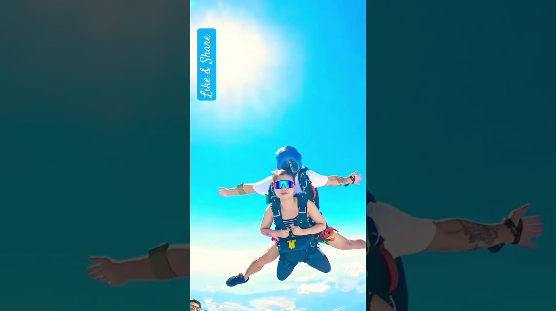 Skydiving #adventure #skydiving #travel #nature #tiktok #viralvideo #viralshorts Skydiving #adventure #skydiving #travel #nature #tiktok #viralvideo #viralshorts