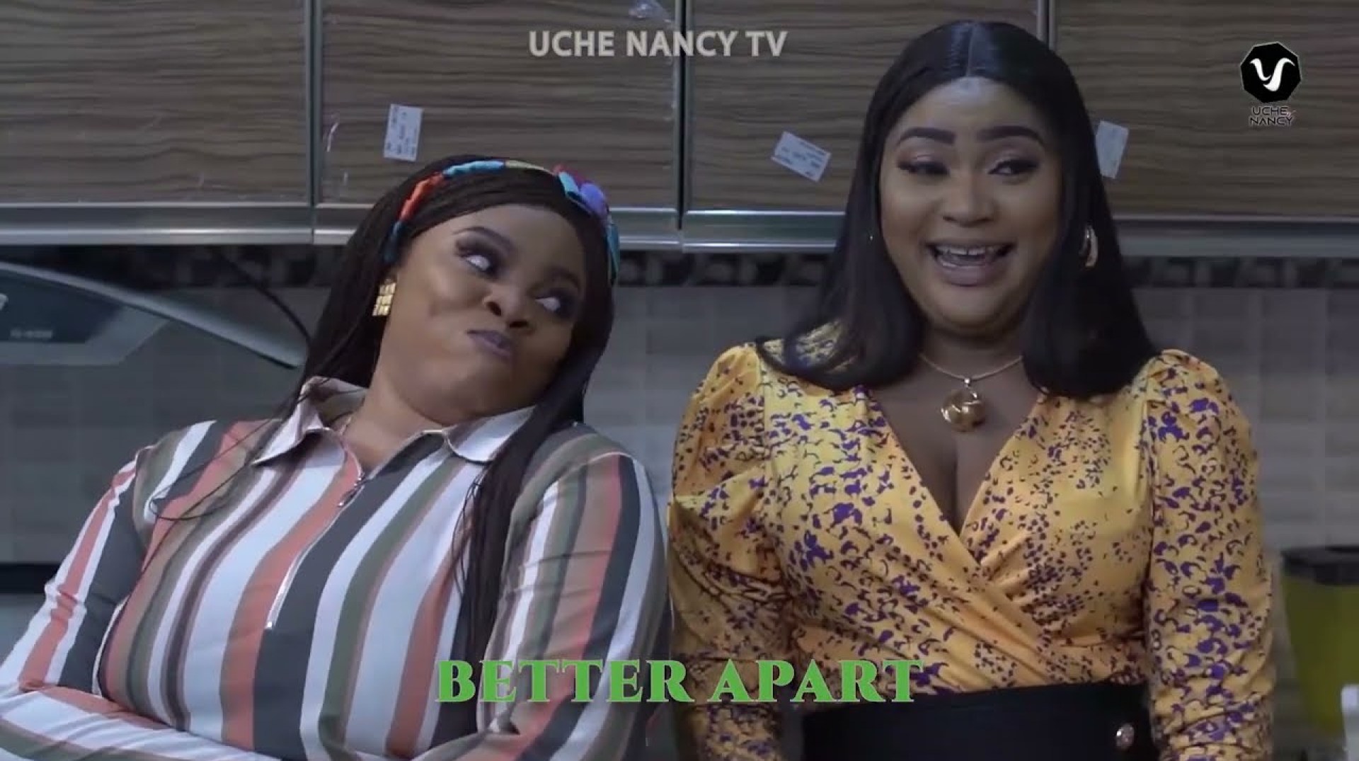 BETTER APART 1 (Teaser) Uche Elendu/Walter Anga/Georgina Ibeh 2022 Latest Nigerian Nollywood Movie BETTER APART 1 (Teaser) Uche Elendu/Walter Anga/Georgina Ibeh 2022 Latest Nigerian Nollywood Movie