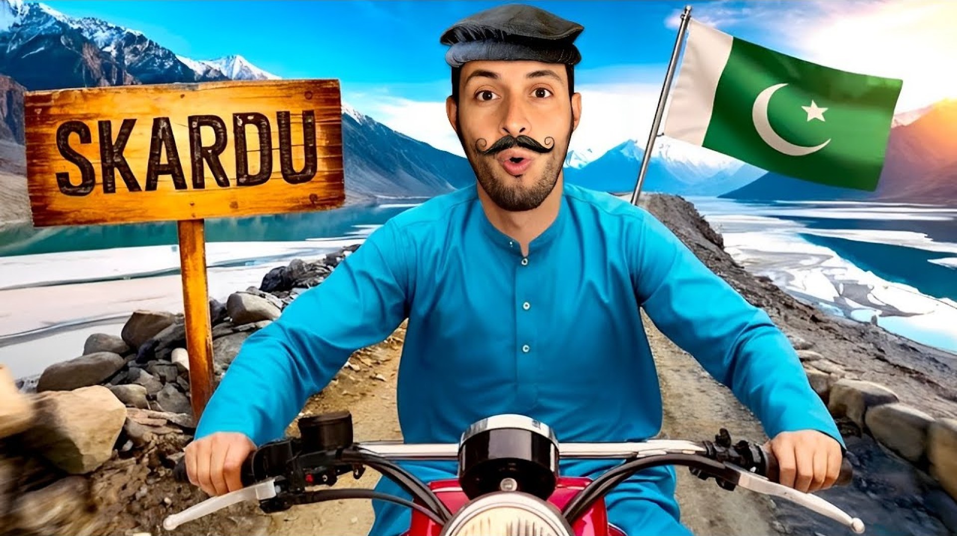 PAKISTAN : C’est pas ce que j’imaginais ! PAKISTAN : C’est pas ce que j’imaginais !