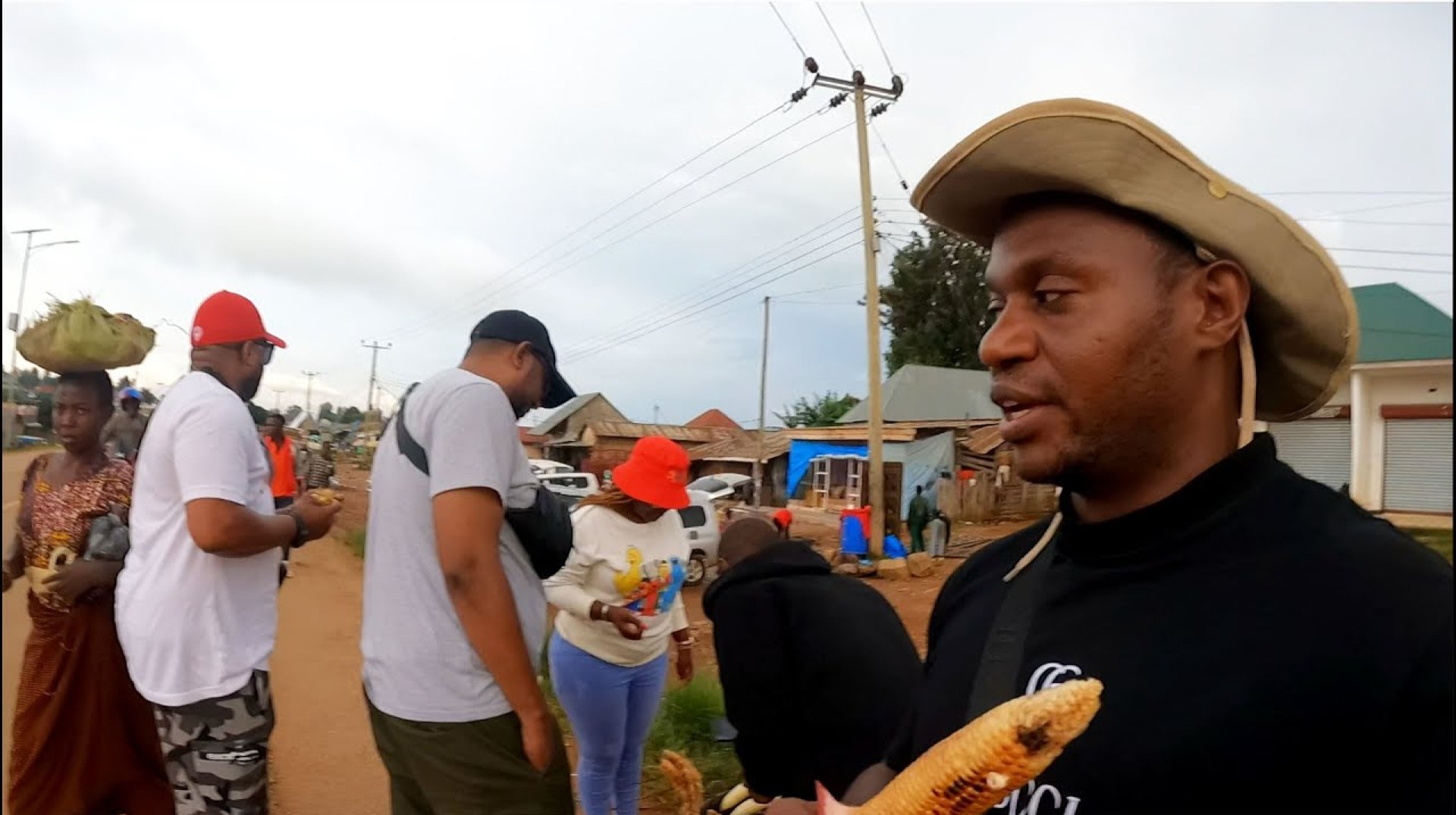 In Tanzania – 10 hours! (Full Documentary) Tanzanian local downtown Market and Street Food Tour! In Tanzania – 10 hours! (Full Documentary) Tanzanian local downtown Market and Street Food Tour!