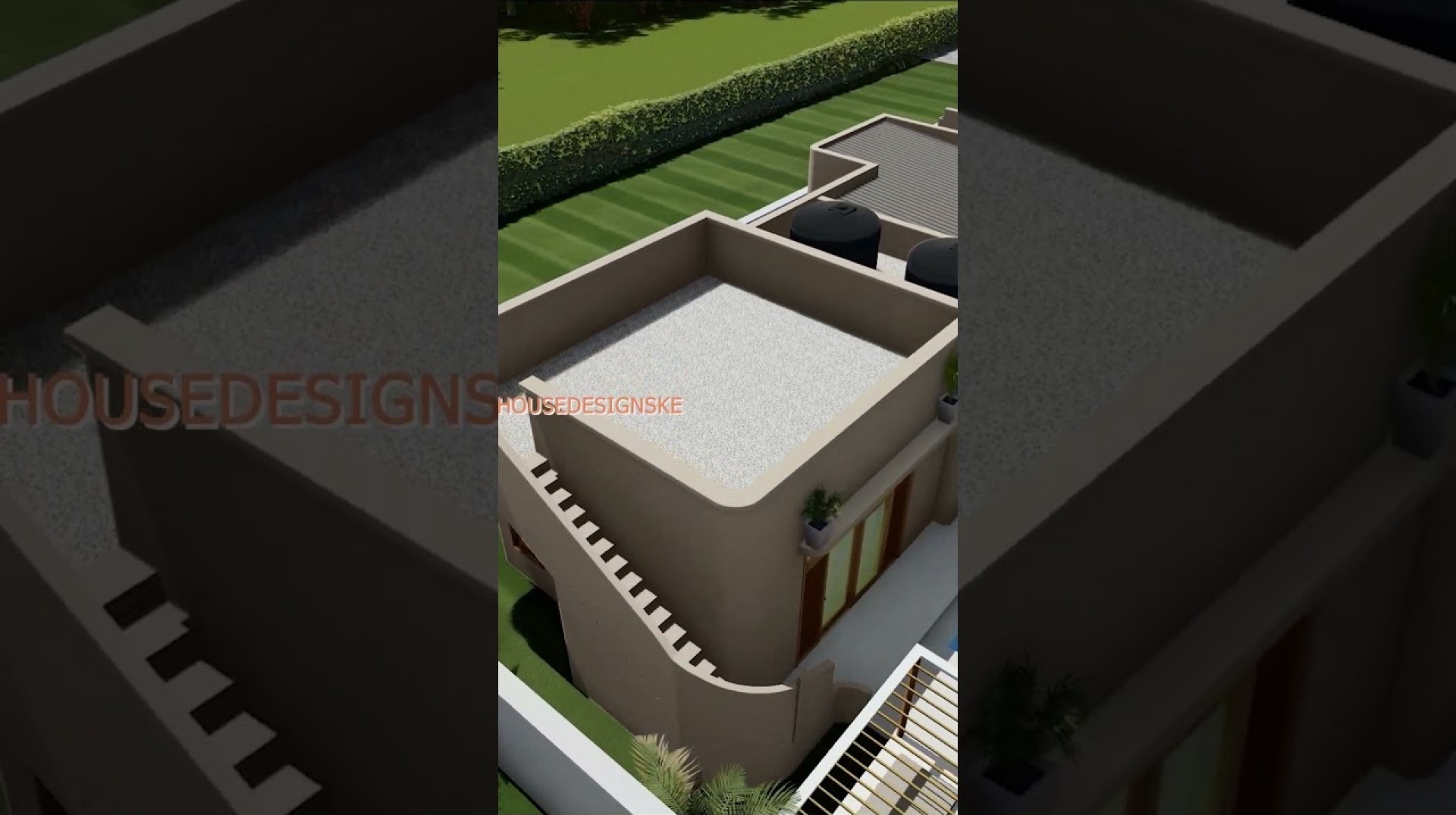Coastal Retreat: A 4-Bedroom Holiday home #modernbungalow #housedesign #home #modernexterior Coastal Retreat: A 4-Bedroom Holiday home #modernbungalow #housedesign #home #modernexterior