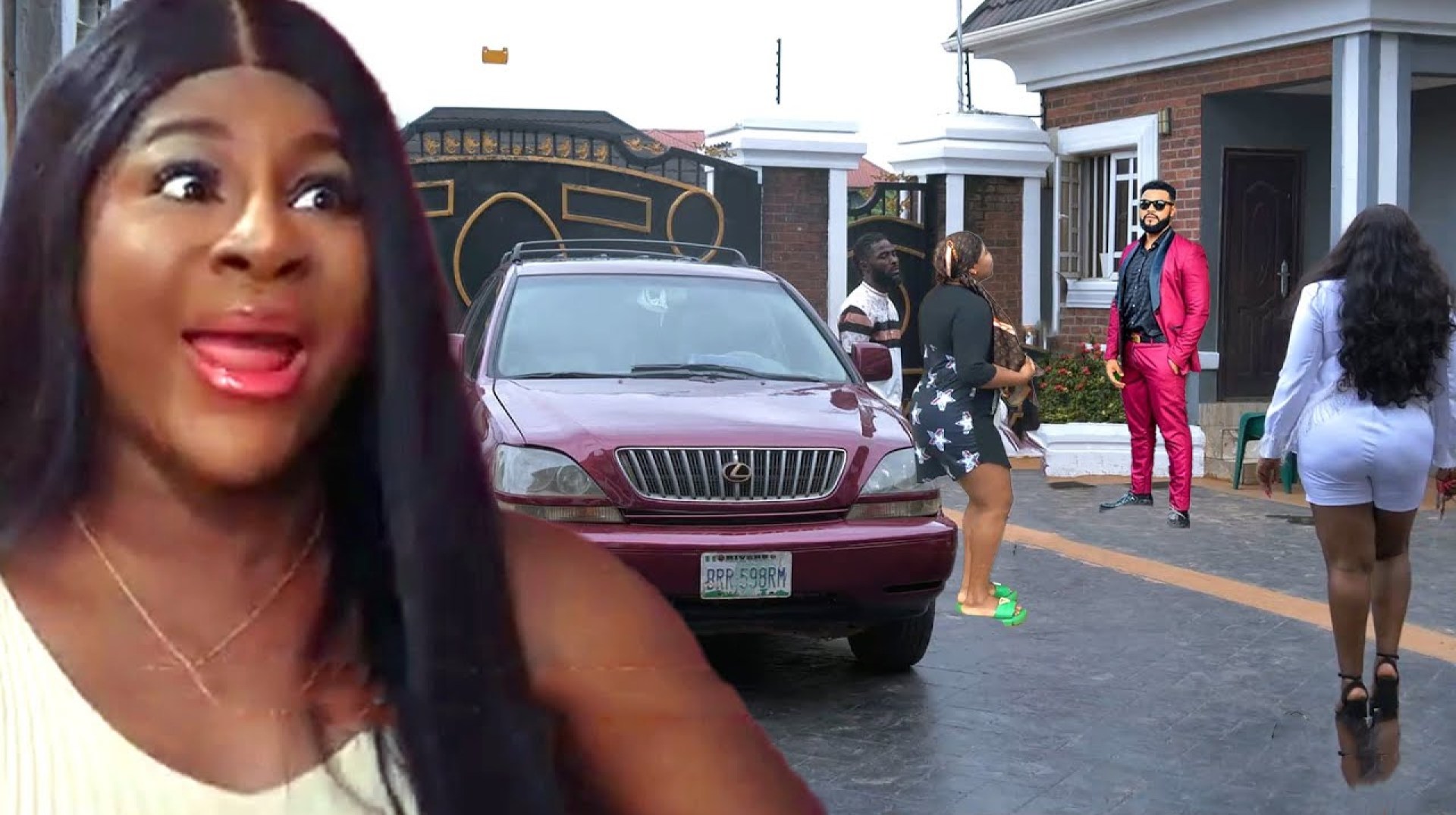 How The Aggressive Rich Lady lost Her Fiance To His Humble House Maid 3&4 New Hit 2024 How The Aggressive Rich Lady lost Her Fiance To His Humble House Maid 3&4 New Hit 2024