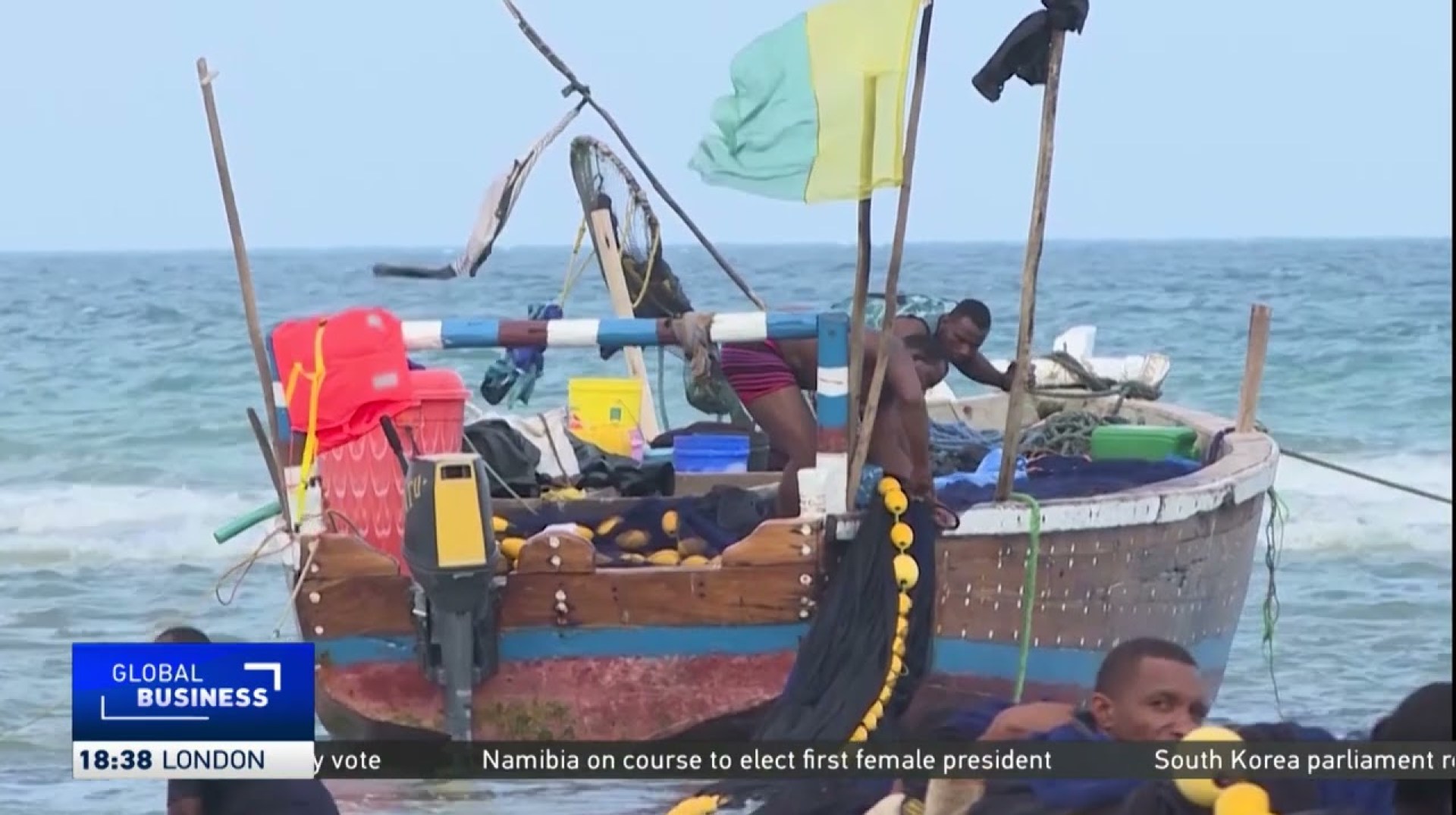 Zanzibar woos Chinese investors to island Zanzibar woos Chinese investors to island