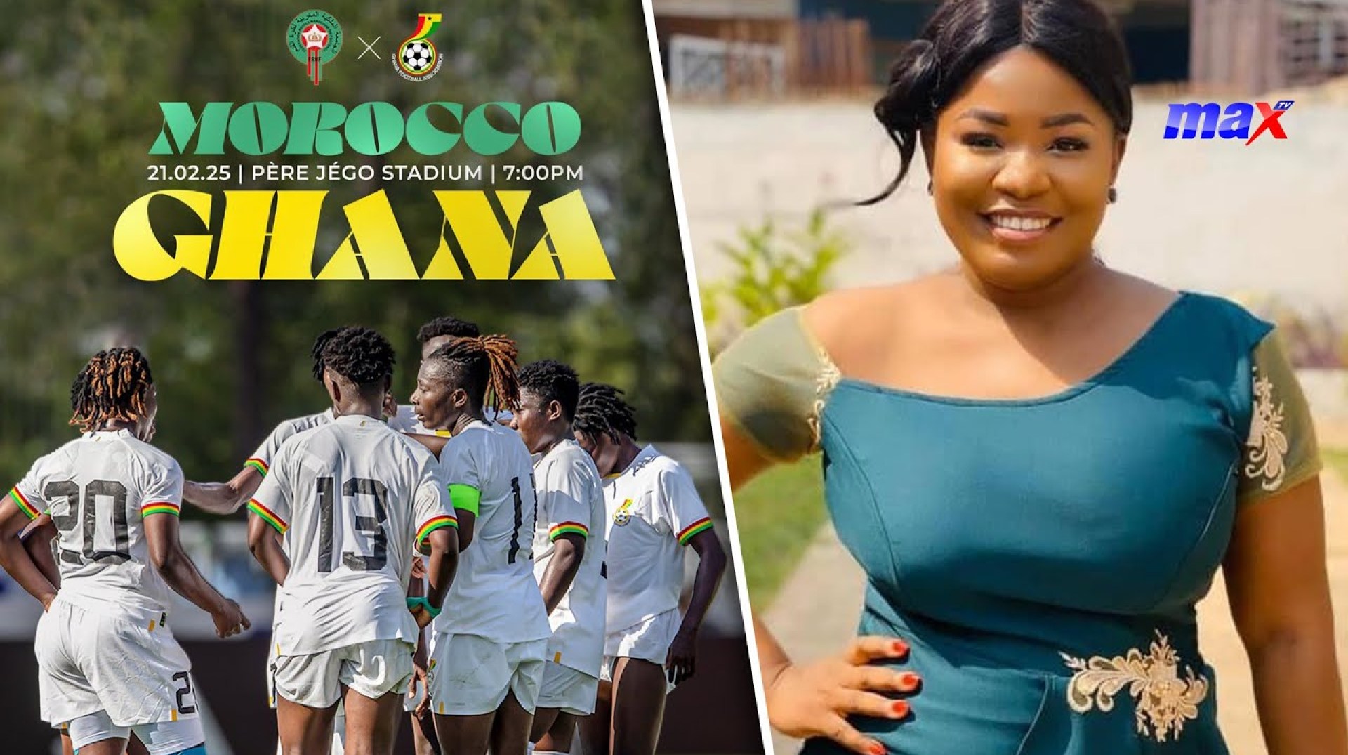 Morocco v Ghana: Our aim for this game is for the coach to build & assess the team – Matilda Dimedo Morocco v Ghana: Our aim for this game is for the coach to build & assess the team – Matilda Dimedo