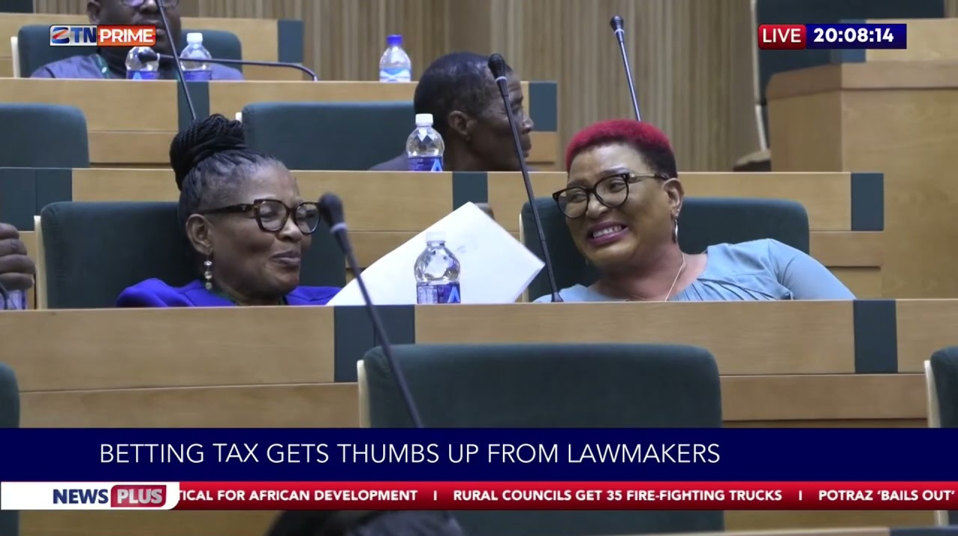 Betting tax gets thumbs up from lawmakers. #NewsPlus Betting tax gets thumbs up from lawmakers. #NewsPlus
