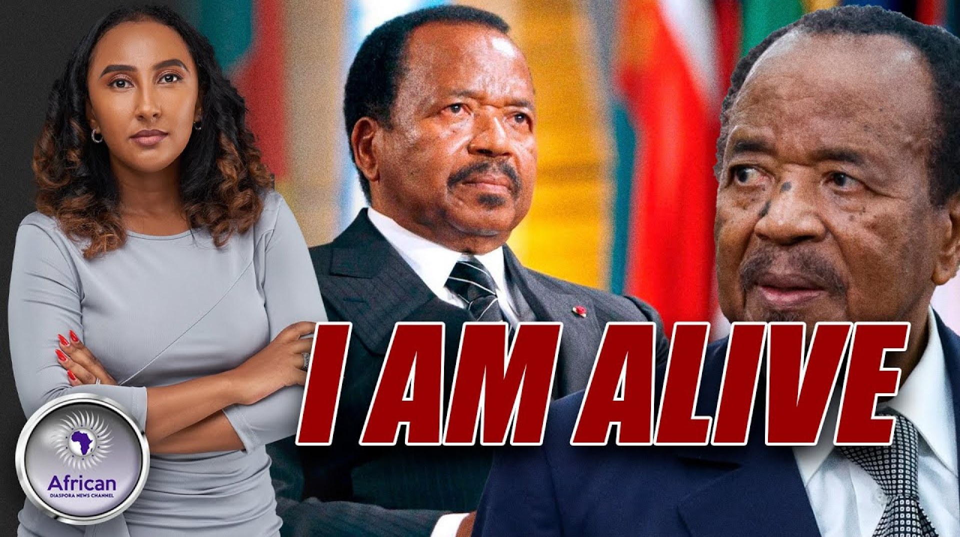 Cameroon's 91 Year Old President Defies Death Cameroon's 91 Year Old President Defies Death