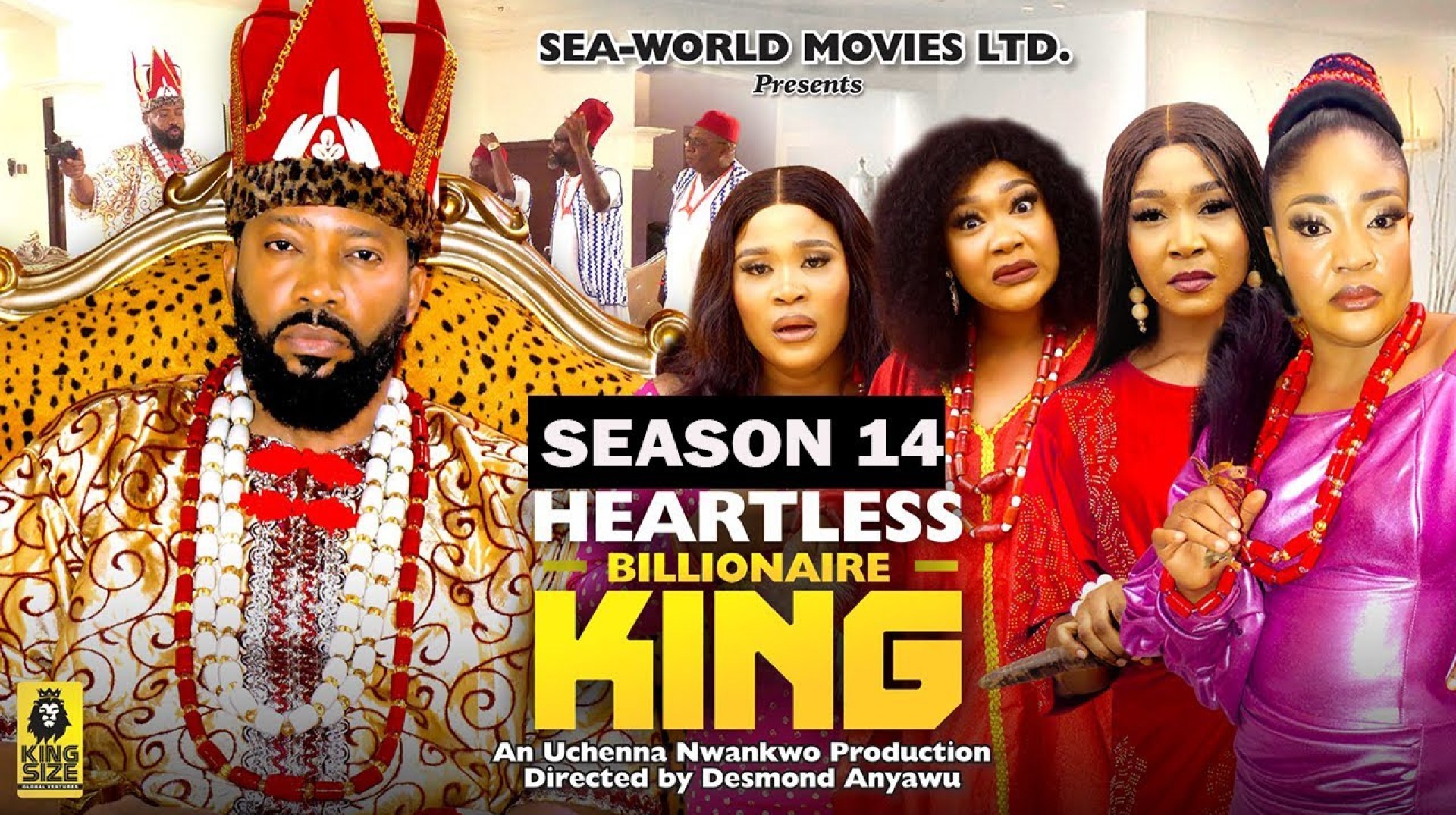 HEARTLESS BILLIONAIRE KING(SEASON 14){TRENDING NOLLYWOOD MOVIE}-2023 LATEST NIGERIAN NOLLYWOOD MOVIE HEARTLESS BILLIONAIRE KING(SEASON 14){TRENDING NOLLYWOOD MOVIE}-2023 LATEST NIGERIAN NOLLYWOOD MOVIE