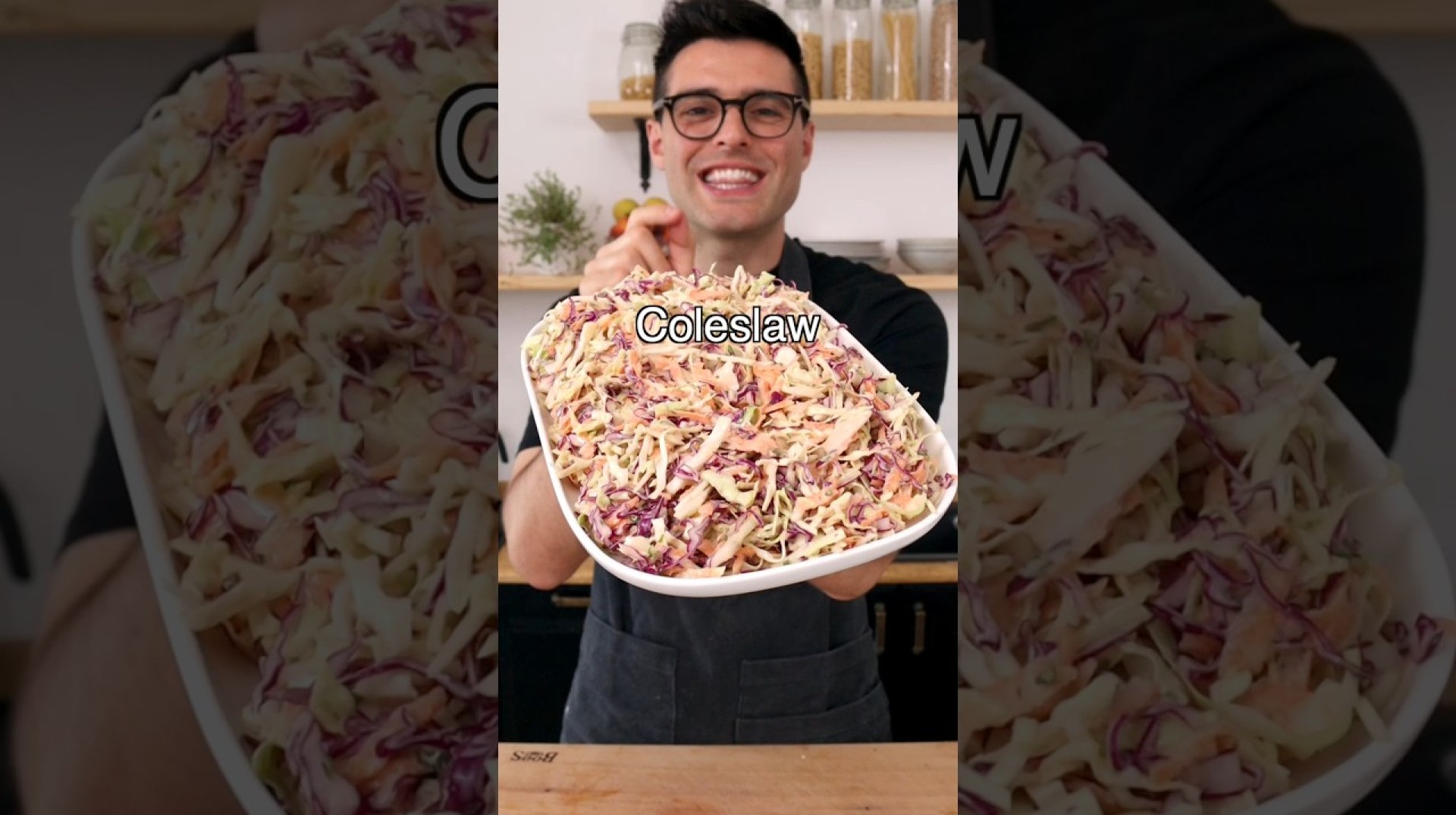 Creamy Coleslaw Creamy Coleslaw