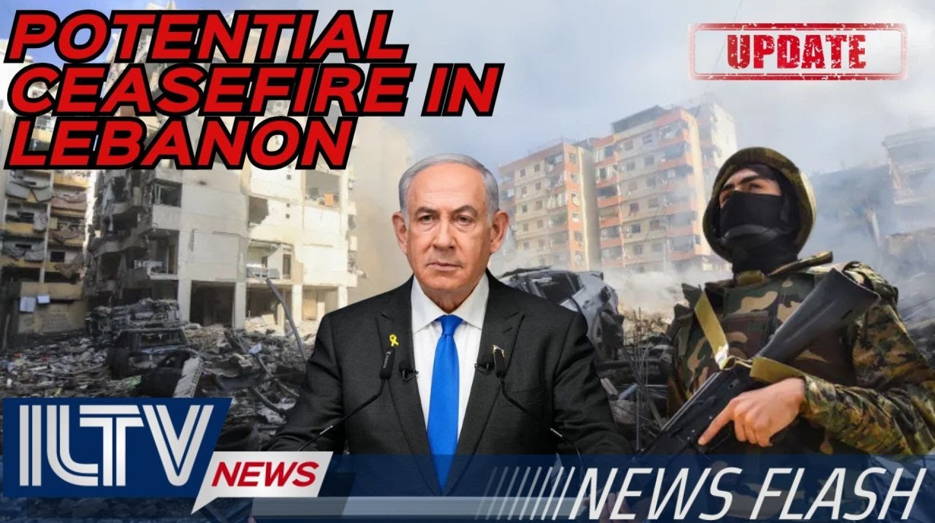 ILTV News Flash – War Day 402 | November 11, 2024 ILTV News Flash – War Day 402 | November 11, 2024