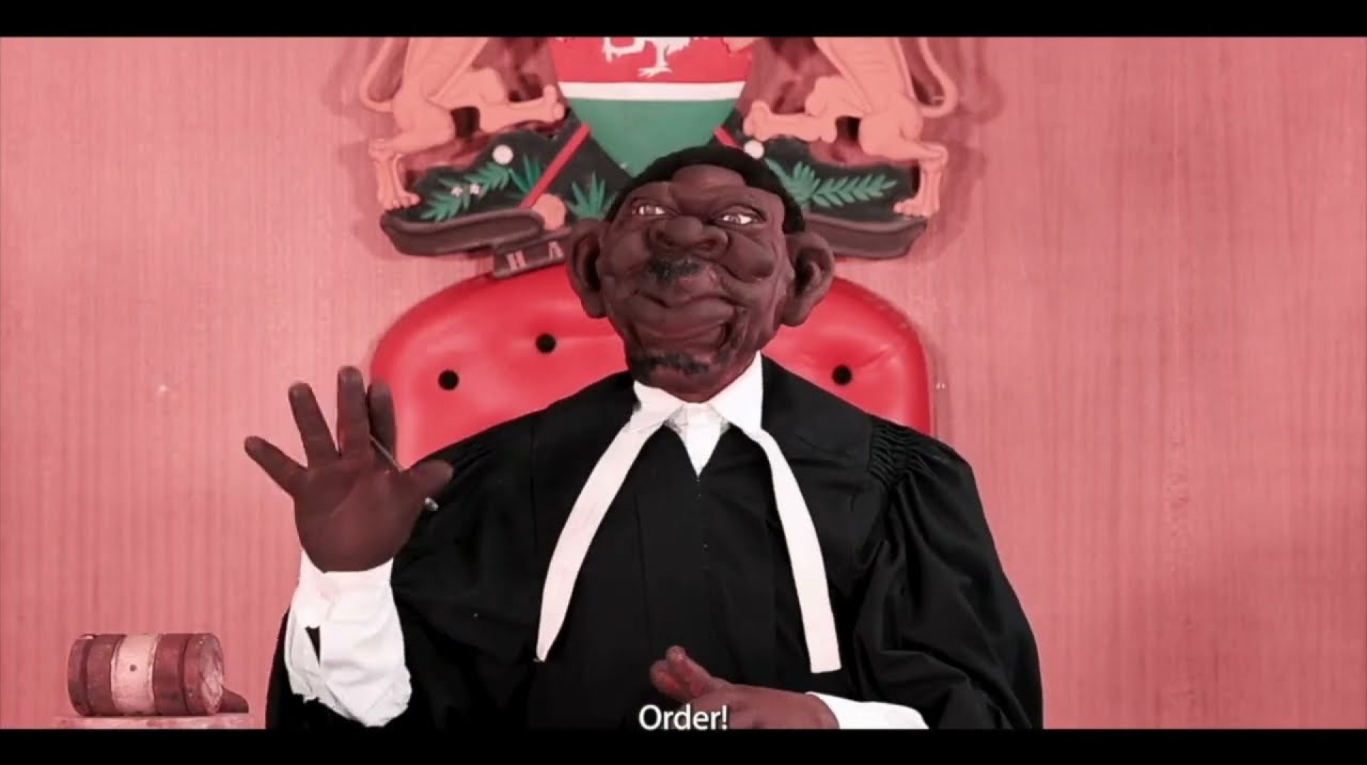 The CS Vetting in Kenya is an Exercise in Futility. Kazi ya Parliament ni kuweka Rubber Stamp The CS Vetting in Kenya is an Exercise in Futility. Kazi ya Parliament ni kuweka Rubber Stamp