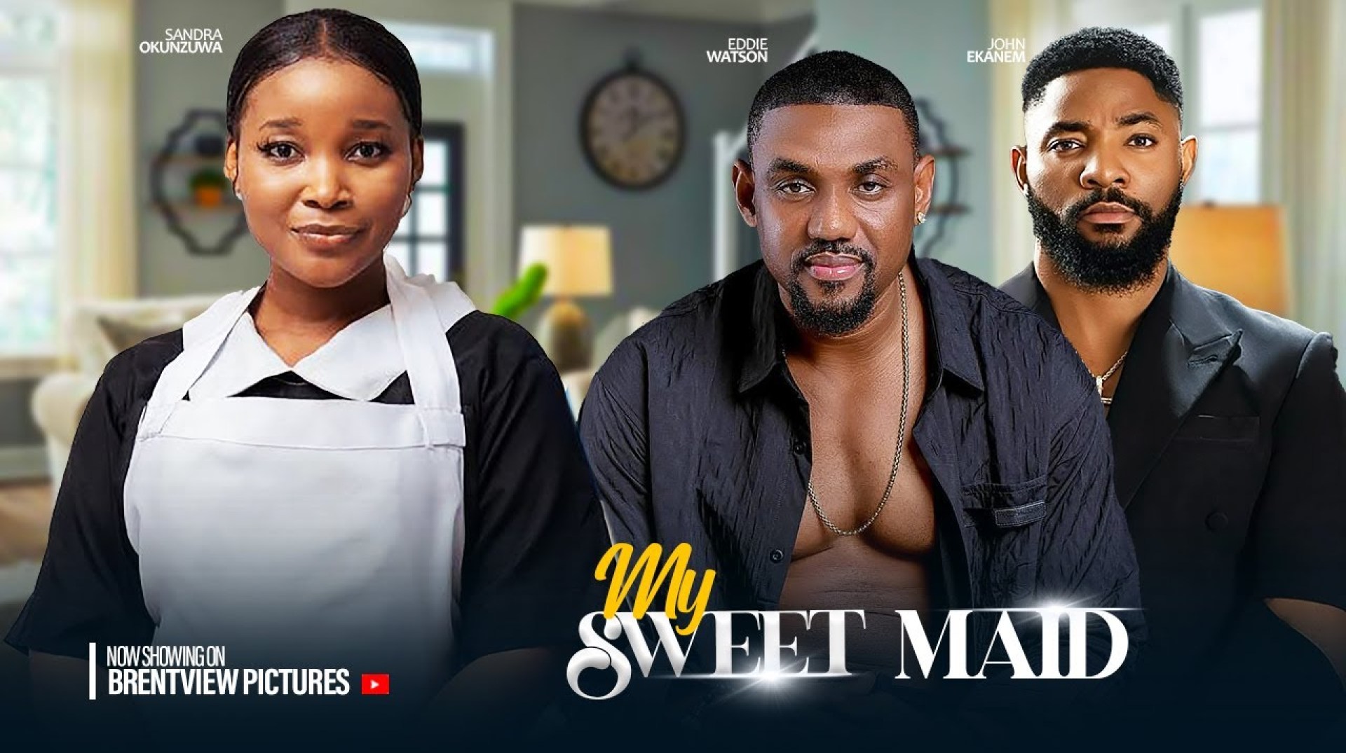 MY SWEET MAID- SANDRA OKUNZUWA, EDDIE WATSON, JOHN EKANEM- LATEST NIGERIAN NOLLYWOOD MOVIE 2024 MY SWEET MAID- SANDRA OKUNZUWA, EDDIE WATSON, JOHN EKANEM- LATEST NIGERIAN NOLLYWOOD MOVIE 2024