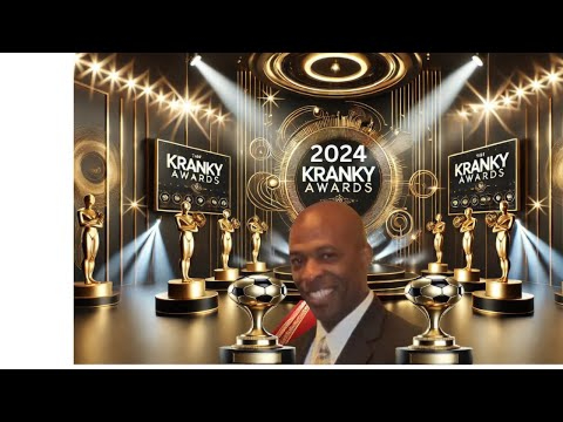 The Kranky Awards Show: Celebrating Excellence in Reggae Boyz/Girlz Football and Beyond The Kranky Awards Show: Celebrating Excellence in Reggae Boyz/Girlz Football and Beyond