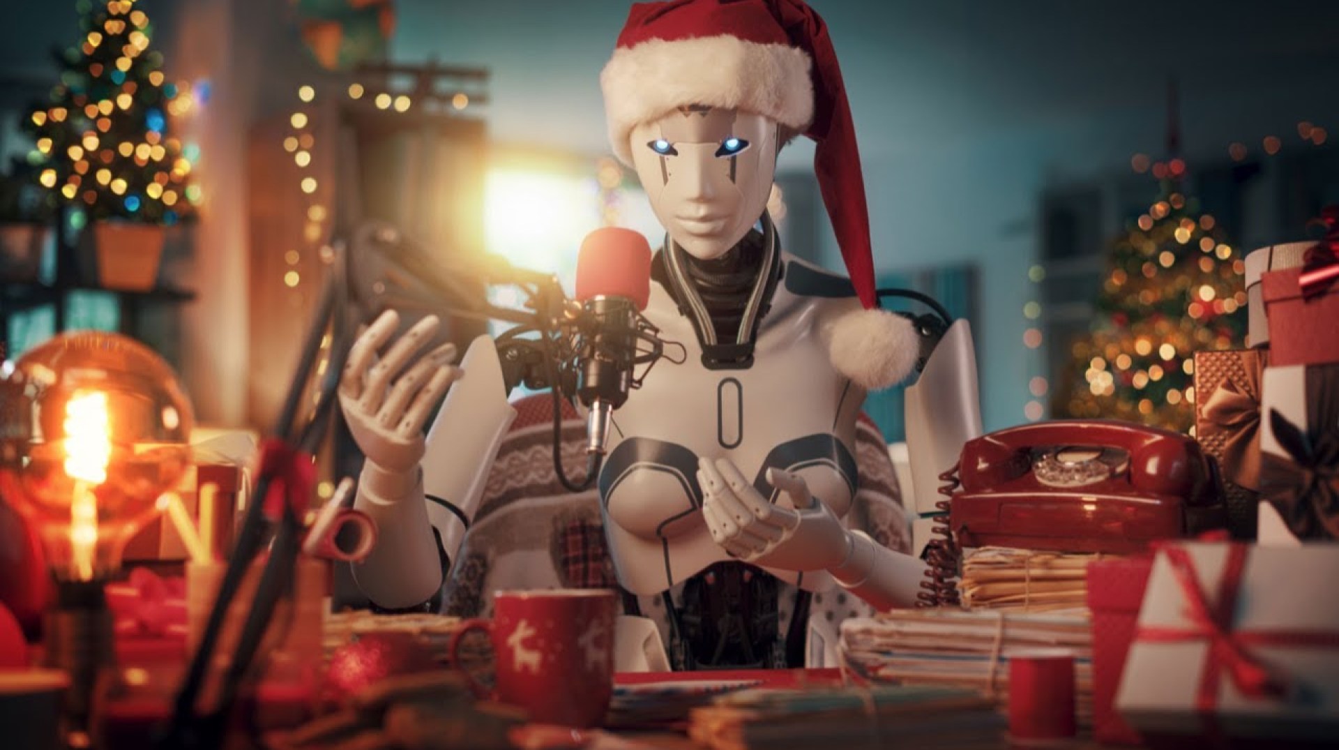 Friday Night Tech & Chill (Happy Holiday LIVE Stream) Friday Night Tech & Chill (Happy Holiday LIVE Stream)