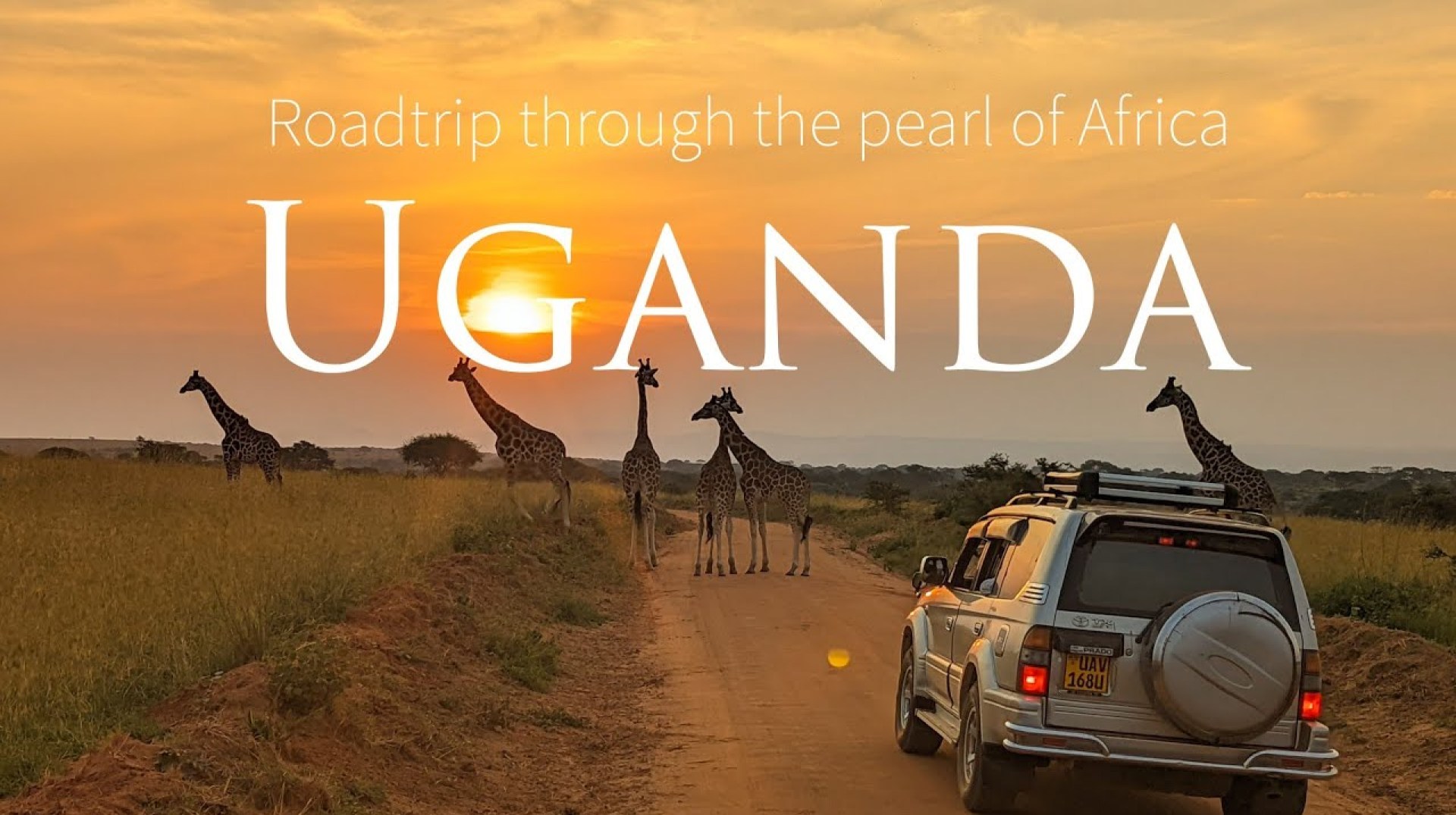Uganda: Roadtrip through the Pearl of Africa, December 2021 – January 2022 Uganda: Roadtrip through the Pearl of Africa, December 2021 – January 2022