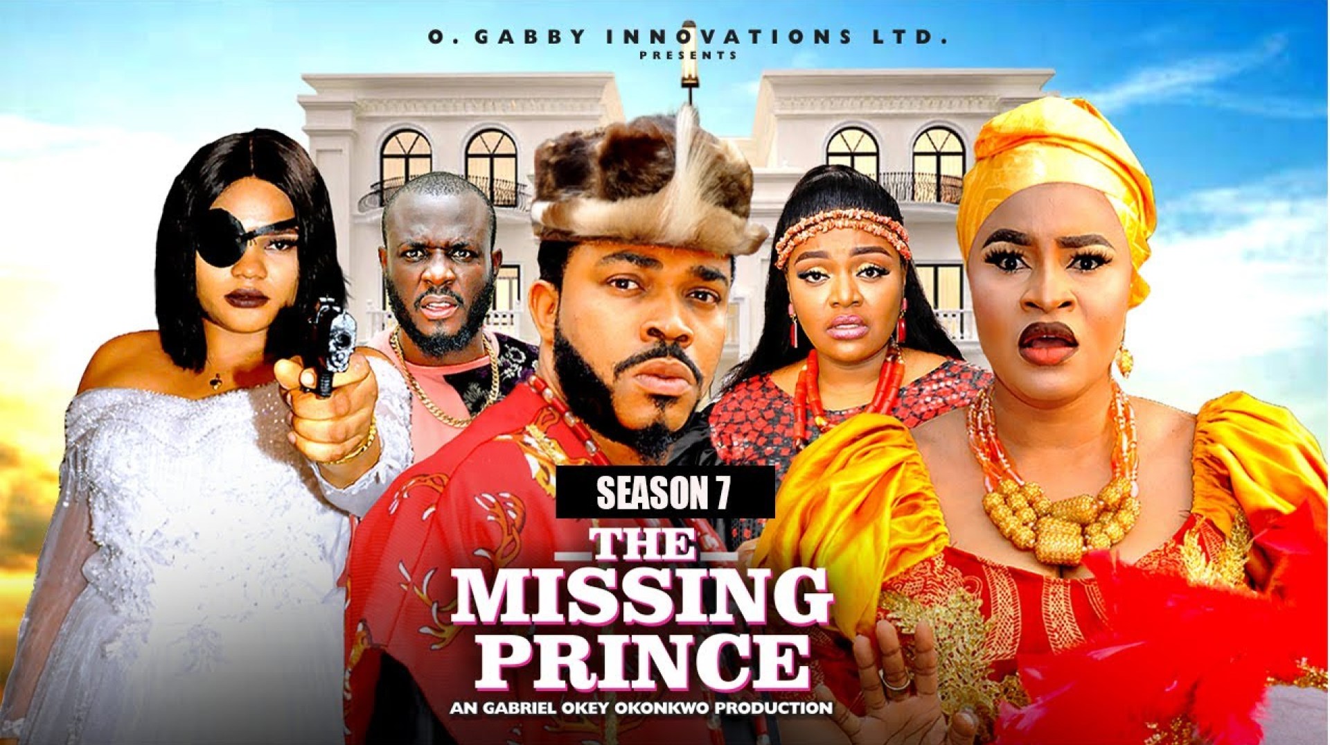 THE MISSING PRINCE (SEASON 7) – 2025 Latest Nigerian Nollywood Movie || Trending New Nollywood Movie THE MISSING PRINCE (SEASON 7) – 2025 Latest Nigerian Nollywood Movie || Trending New Nollywood Movie