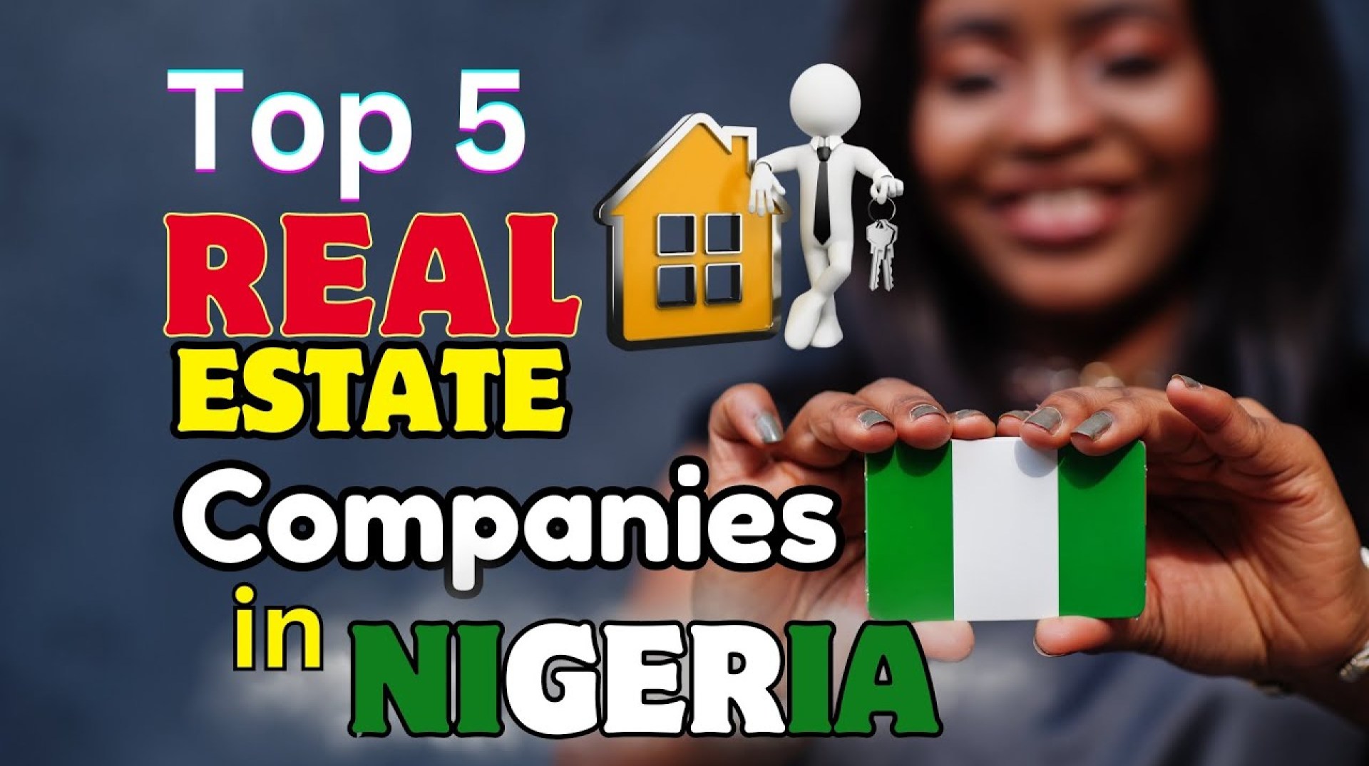 Top 5 Real Estate Companies in Nigeria (2024) – Investing in Your Future! Top 5 Real Estate Companies in Nigeria (2024) – Investing in Your Future!