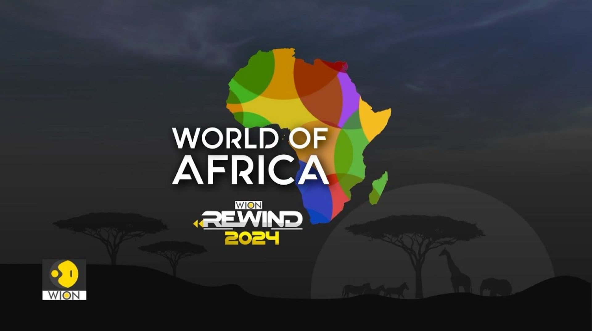 Africa 2024: The Year Of Change | World Of Africa | WION Rewind 2024 Africa 2024: The Year Of Change | World Of Africa | WION Rewind 2024