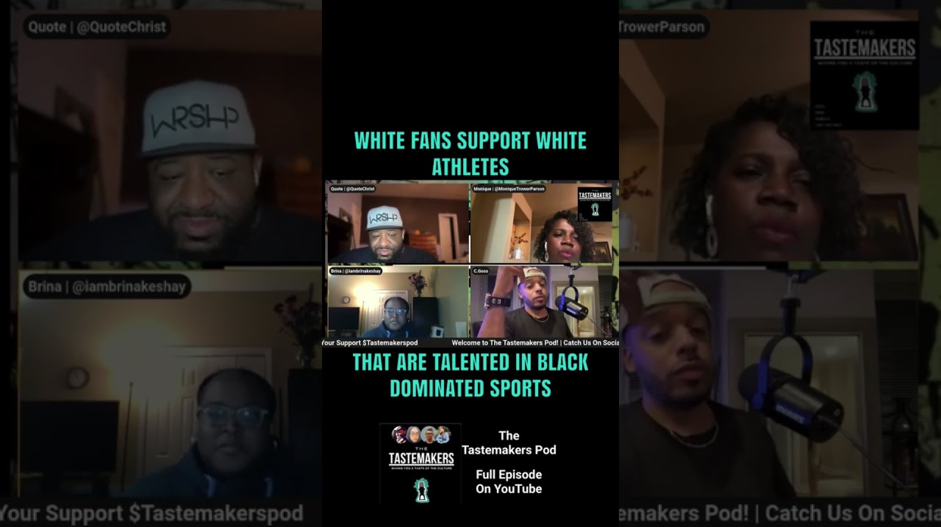 White Basketball Fans Are More Loyal? | #tastemakers #chhmedia #caitlinclark #wnba White Basketball Fans Are More Loyal? | #tastemakers #chhmedia #caitlinclark #wnba