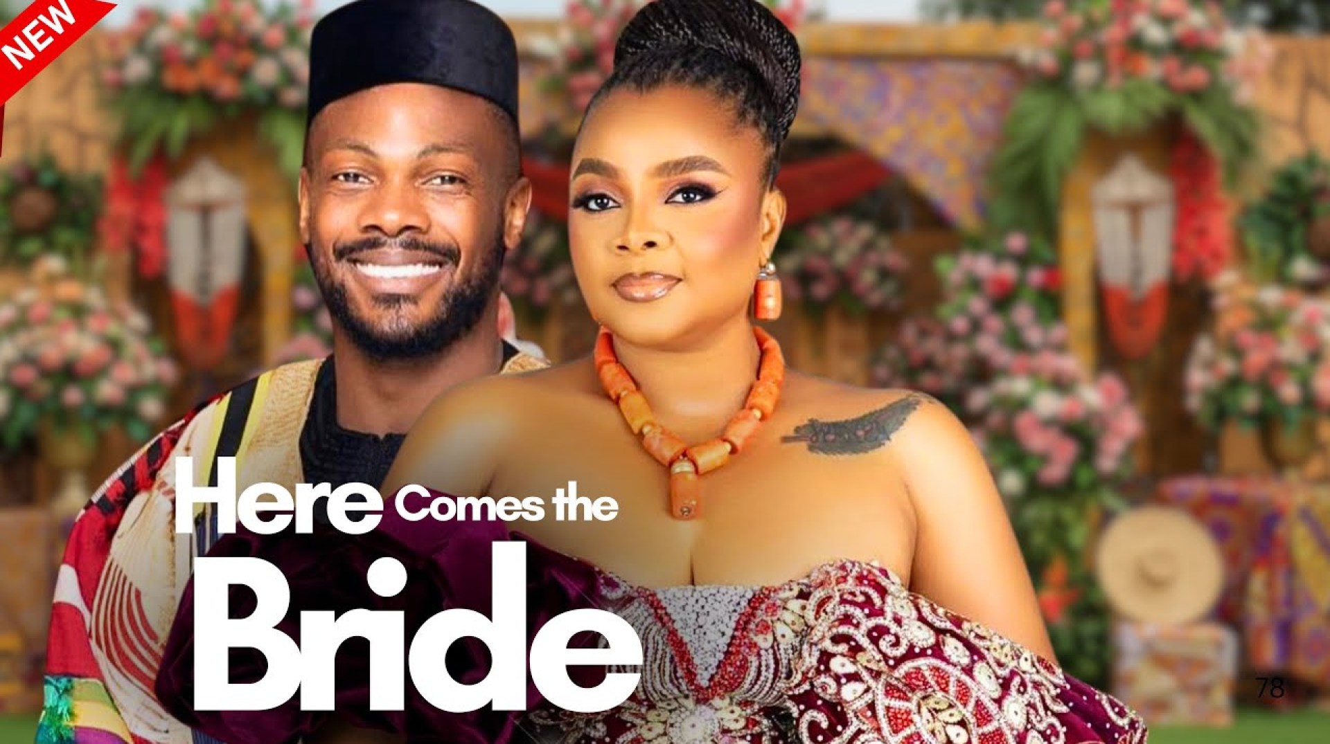 HERE COMES THE BRIDE – Nigerian Movies 2025 Latest Full Movies HERE COMES THE BRIDE – Nigerian Movies 2025 Latest Full Movies