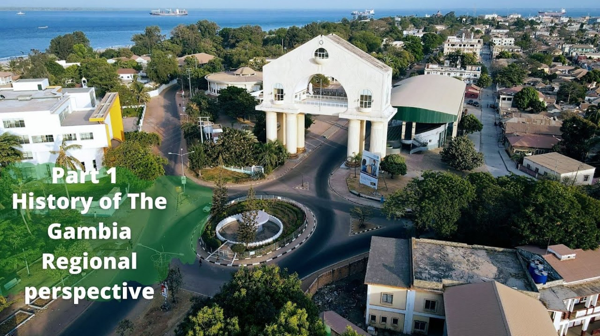 History of The Gambia Part 1 – The regional perspective History of The Gambia Part 1 – The regional perspective