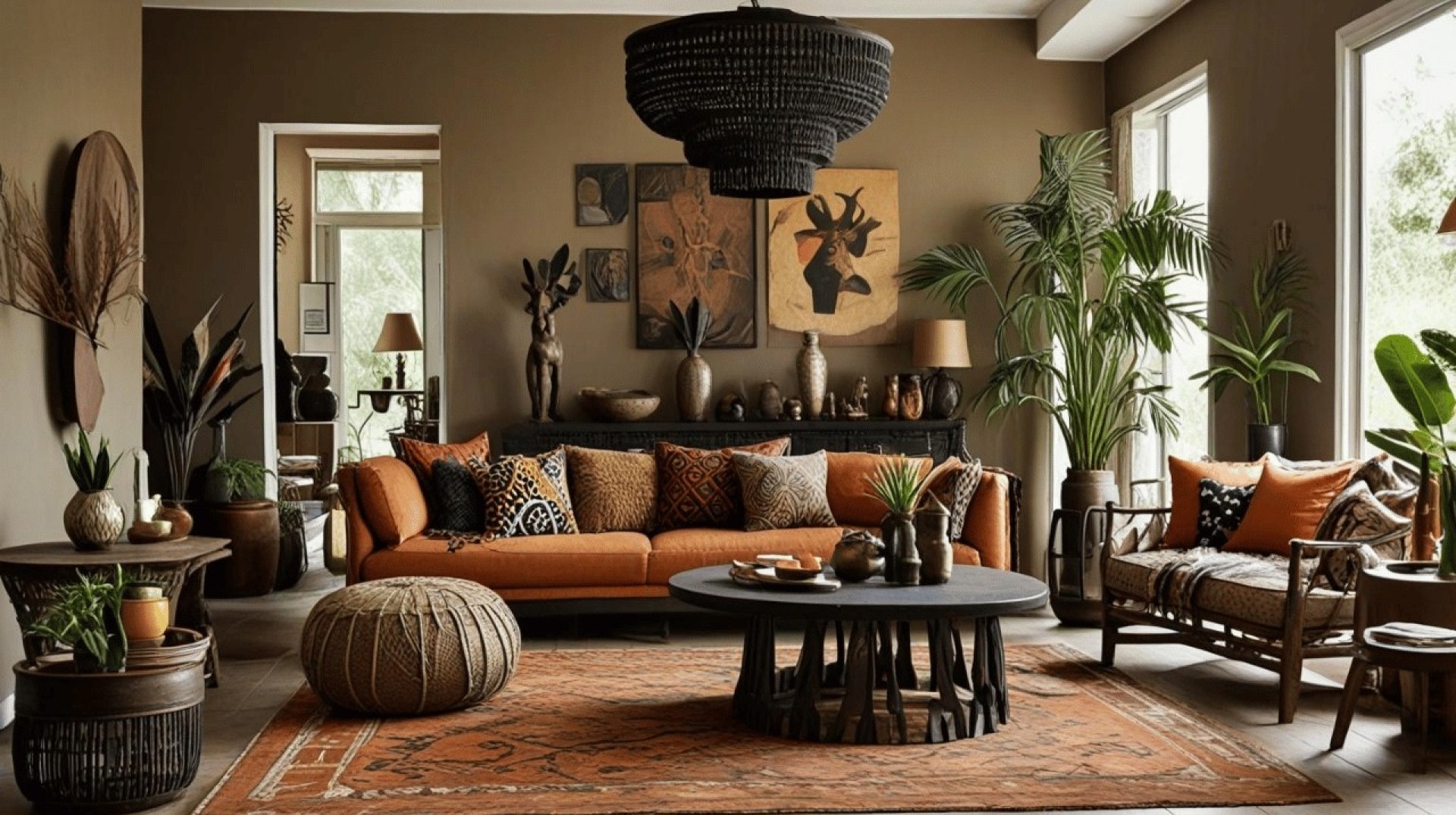 Afrohemian Home Decor | Ultimate Guide for Your Boho Chic Home. Afrohemian Home Decor | Ultimate Guide for Your Boho Chic Home.