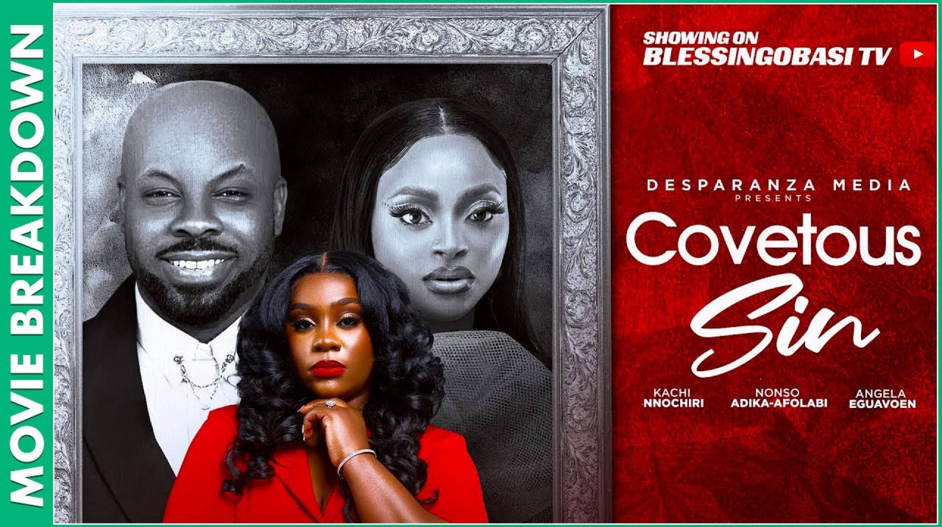 COVETOUS SIN (NEW TRENDING NIGERIAN NOLLYWOOD MOVIE BREAKDOWN 2025) COVETOUS SIN (NEW TRENDING NIGERIAN NOLLYWOOD MOVIE BREAKDOWN 2025)