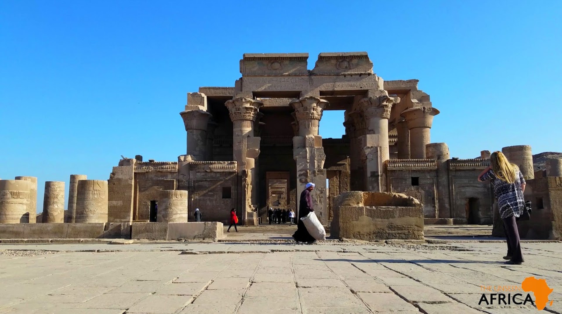 Sanctuary Retreats – A Luxury Cruise on Egypt's Nile River Sanctuary Retreats – A Luxury Cruise on Egypt's Nile River