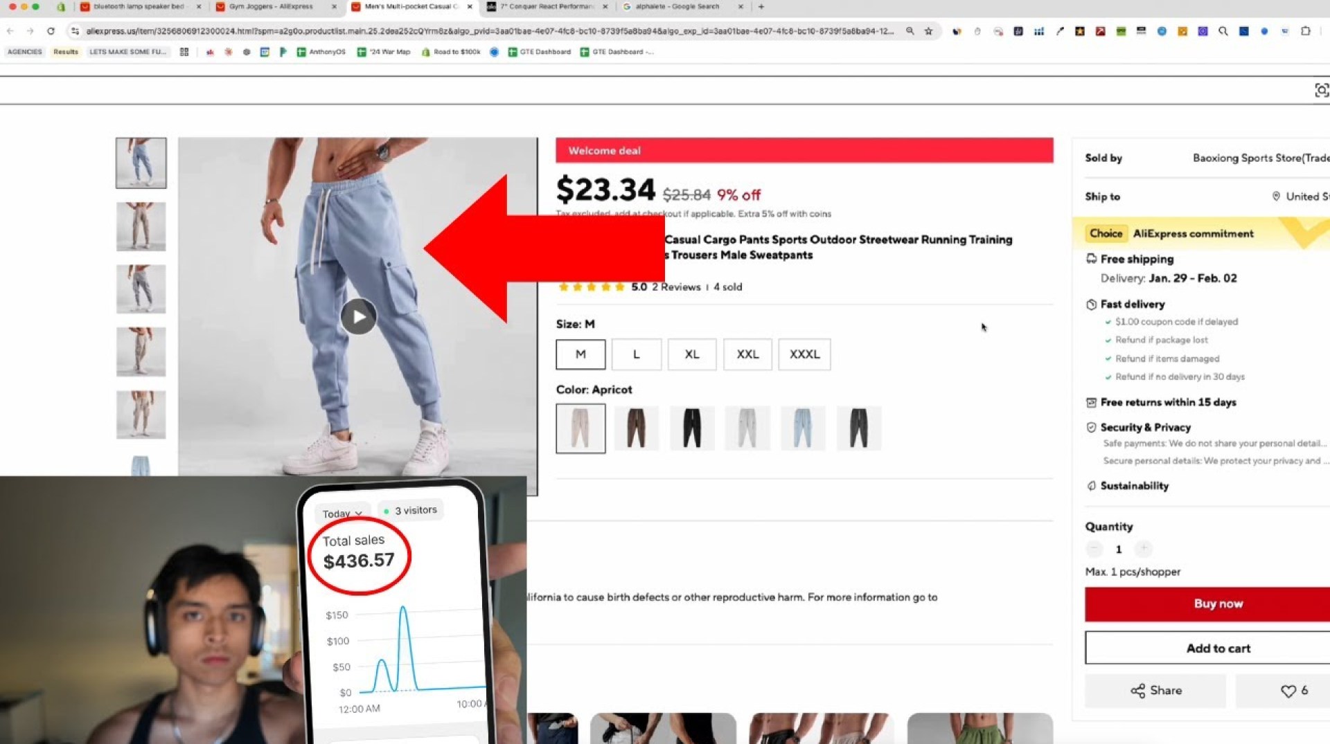 exposing the easiest winning dropshipping products to sell in february 2025 exposing the easiest winning dropshipping products to sell in february 2025
