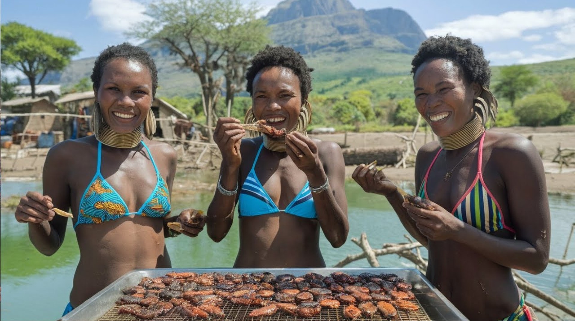 10 Shocking African Foods You Won’t Believe People Eat 10 Shocking African Foods You Won’t Believe People Eat