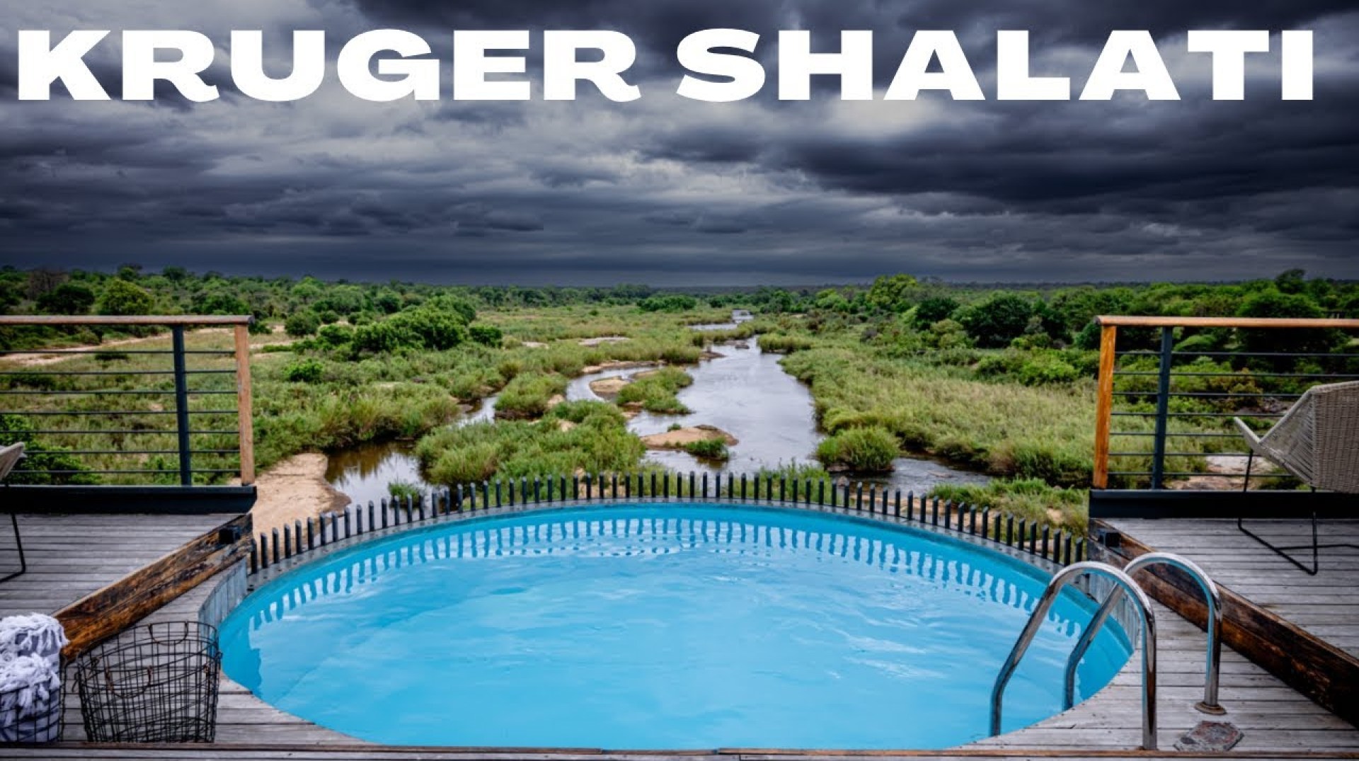 KRUGER SHALATI | TRAIN ON THE BRIDGE | KRUGER MAGIC KRUGER SHALATI | TRAIN ON THE BRIDGE | KRUGER MAGIC