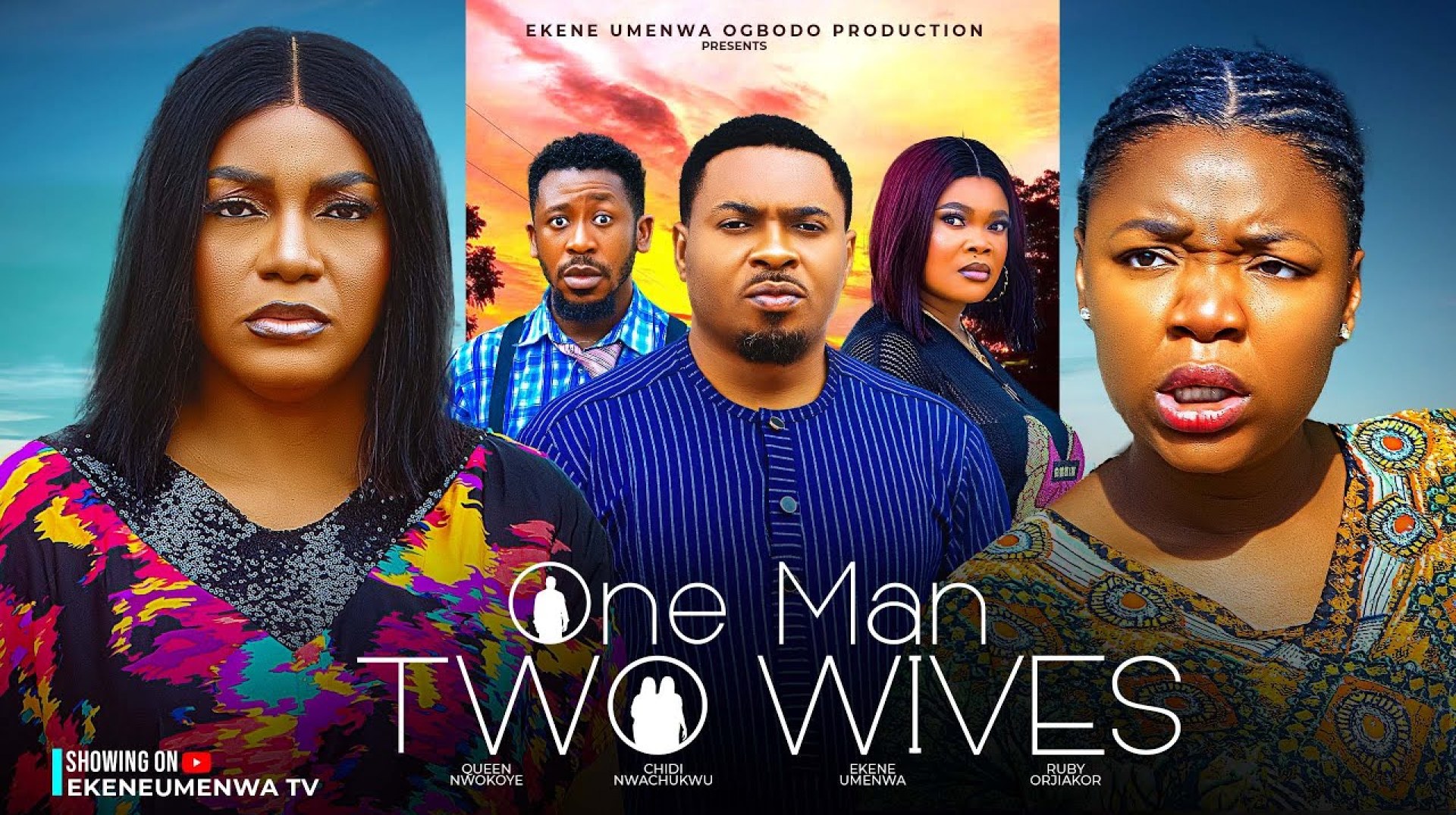 ONE MAN,TWO WIVES – EKENE UMENWA,QUEEN NWOKOYE,DM CHIDE,2024 LATEST NIGERIAN NOLLYWOOD NEW MOVIE ONE MAN,TWO WIVES – EKENE UMENWA,QUEEN NWOKOYE,DM CHIDE,2024 LATEST NIGERIAN NOLLYWOOD NEW MOVIE