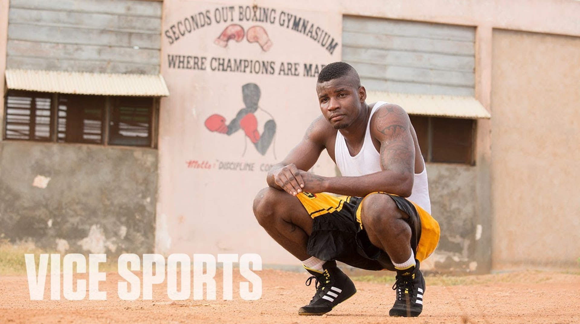 Africa's Boxing Hotbed: VICE World of Sports Africa's Boxing Hotbed: VICE World of Sports