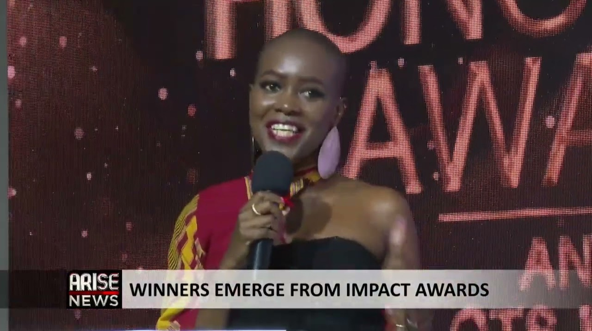 WINNERS EMERGE FOR IMPACT AWARDS WINNERS EMERGE FOR IMPACT AWARDS