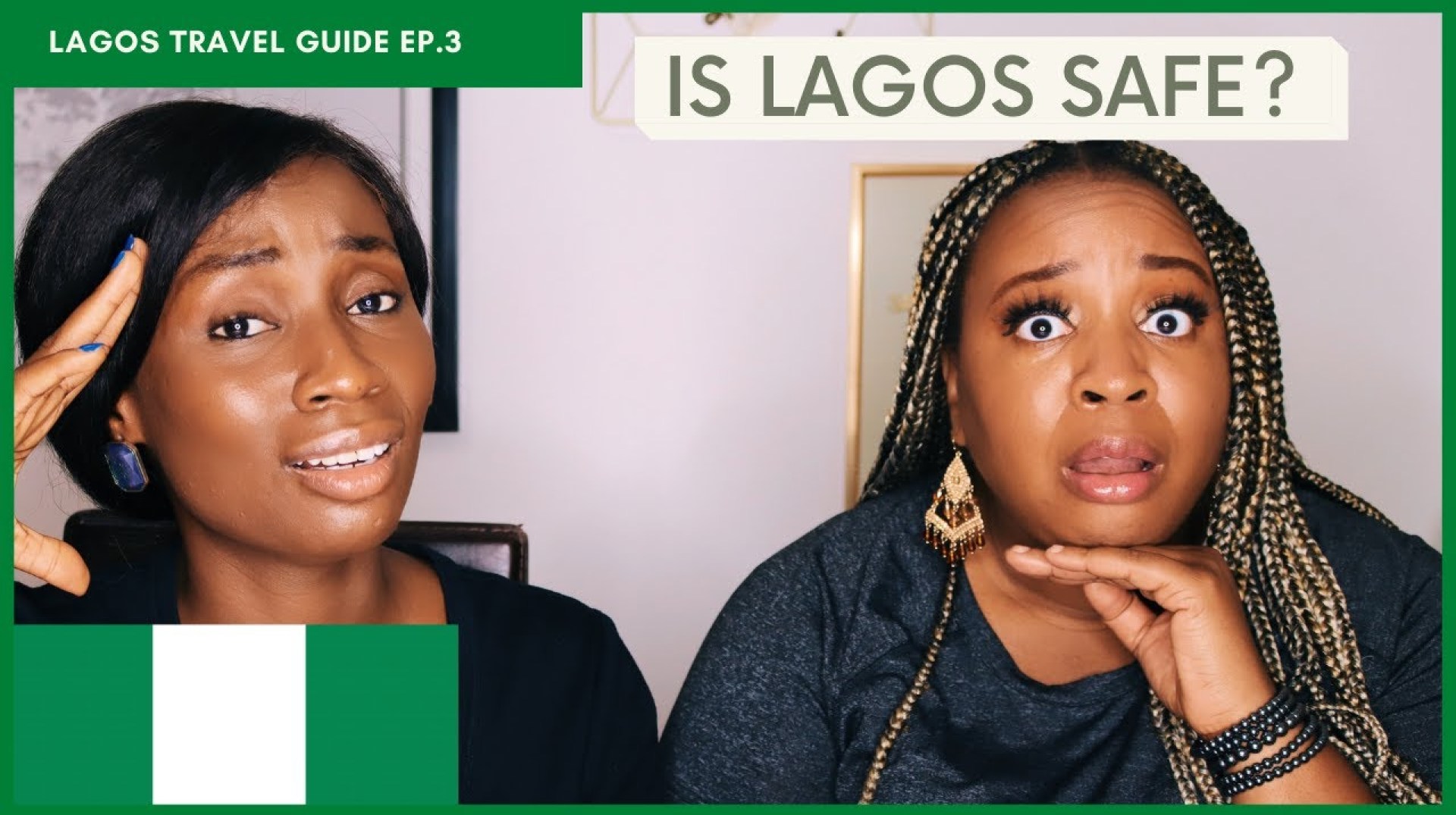 IS NIGERIA SAFE? 7 “CRITICAL” Safety TIPS For EVERY VISITOR TO LAGOS | Lagos Travel Guide Ep.3 IS NIGERIA SAFE? 7 “CRITICAL” Safety TIPS For EVERY VISITOR TO LAGOS | Lagos Travel Guide Ep.3