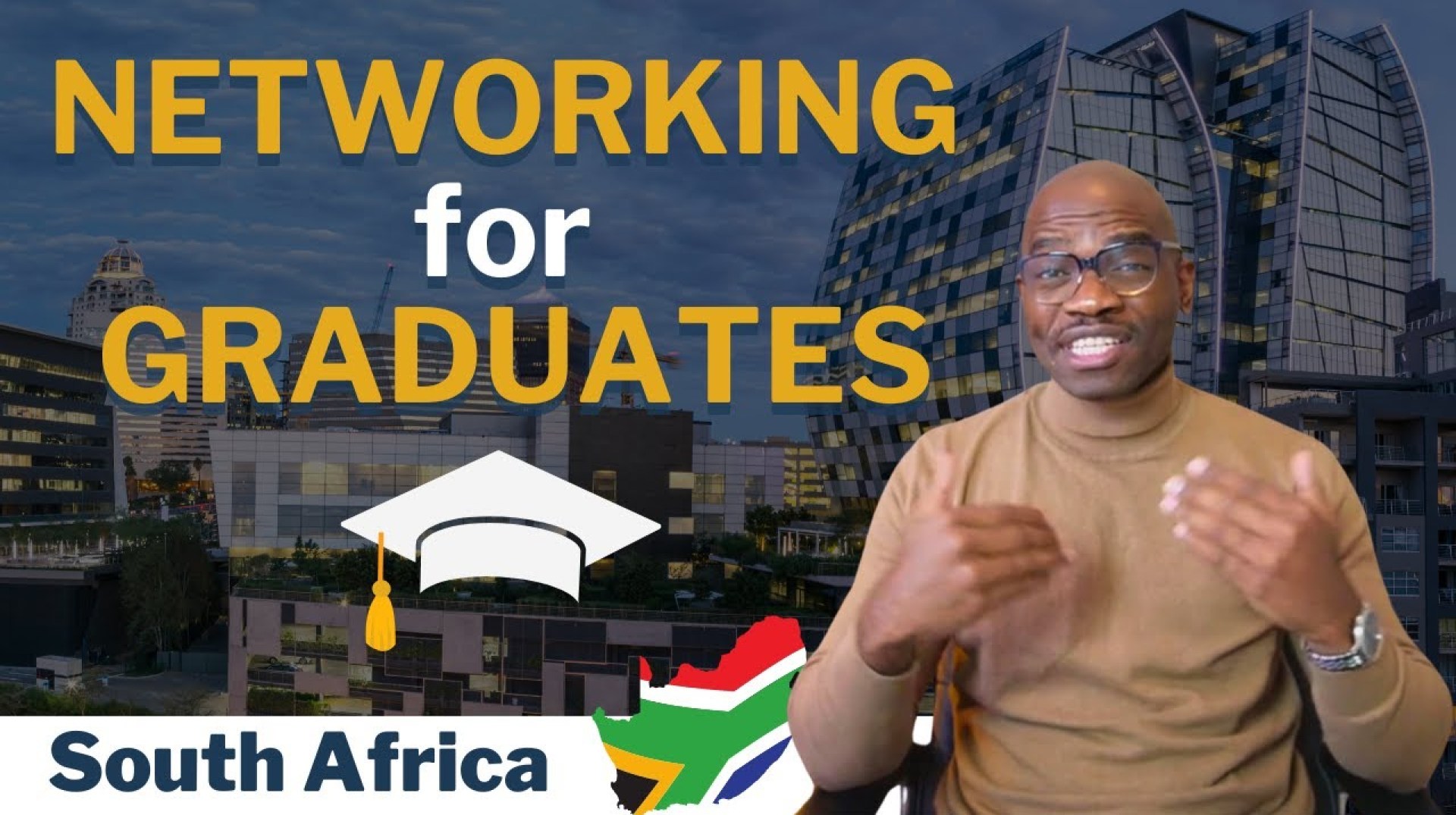 Episode 1 – Unlocking Job Opportunities: Essential Networking Strategies for South African Graduates Episode 1 – Unlocking Job Opportunities: Essential Networking Strategies for South African Graduates