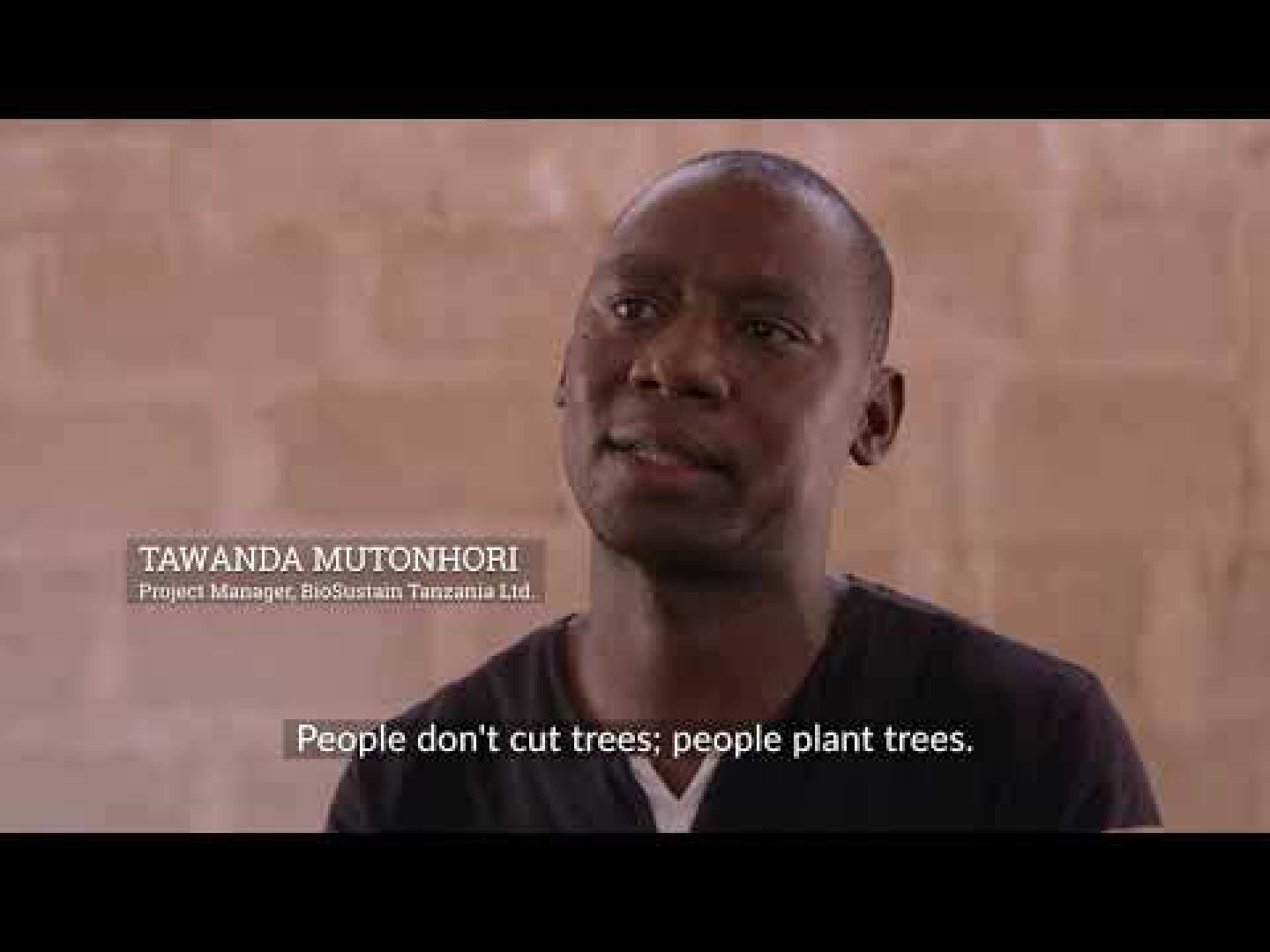 Organic Cotton at Sunflag Tanzanian: Soil Regeneration and Biodiversity Organic Cotton at Sunflag Tanzanian: Soil Regeneration and Biodiversity