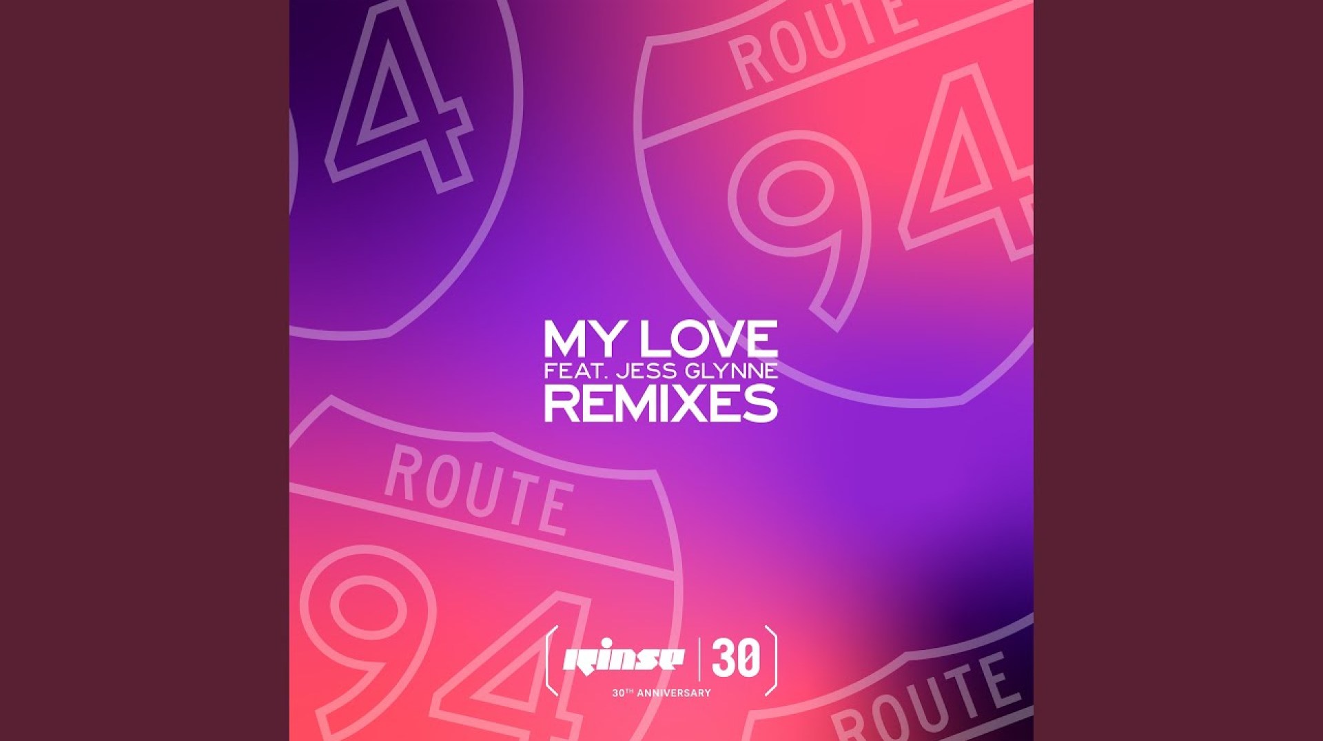 My Love (feat. Jess Glynne) (Vigro Deep Remix) My Love (feat. Jess Glynne) (Vigro Deep Remix)