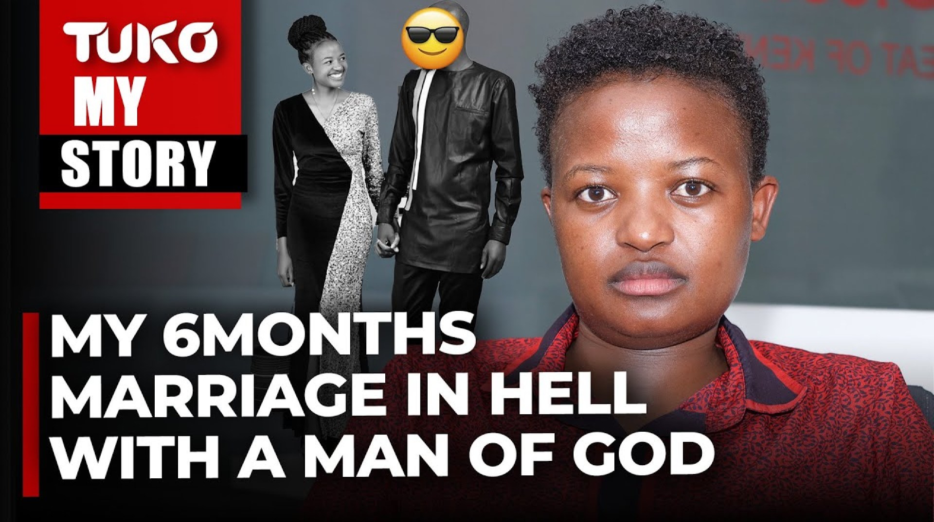I married a man of God who lured me into paying my own dowry ,financing our wedding| Tuko TV I married a man of God who lured me into paying my own dowry ,financing our wedding| Tuko TV