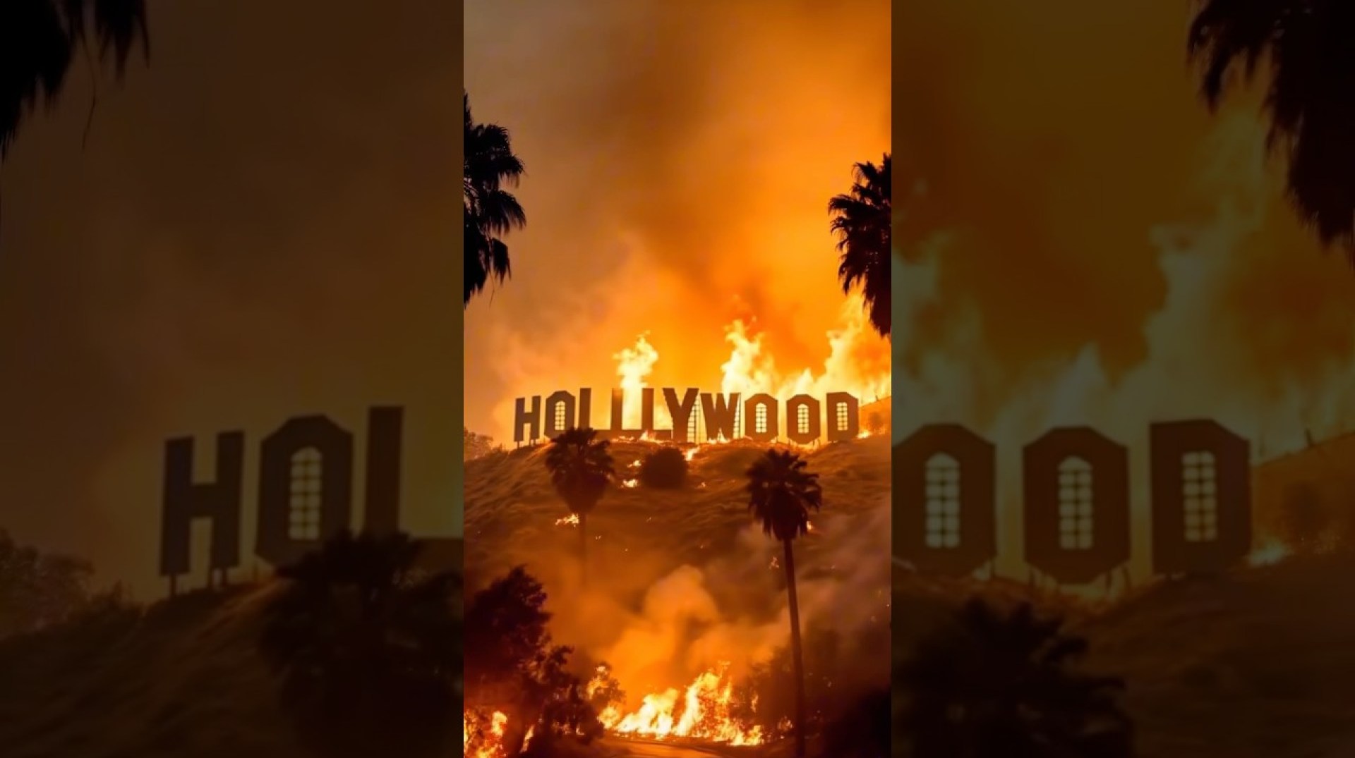 The Impact of Los Angeles Wildfires on Hollywood’s Biggest Stars #hollywood #losangeles The Impact of Los Angeles Wildfires on Hollywood’s Biggest Stars #hollywood #losangeles