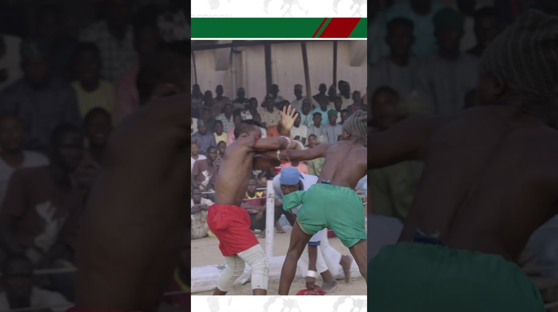 Aljani Yahaya went head-to-head in a tough fight against Coronavirus! Aljani Yahaya went head-to-head in a tough fight against Coronavirus!