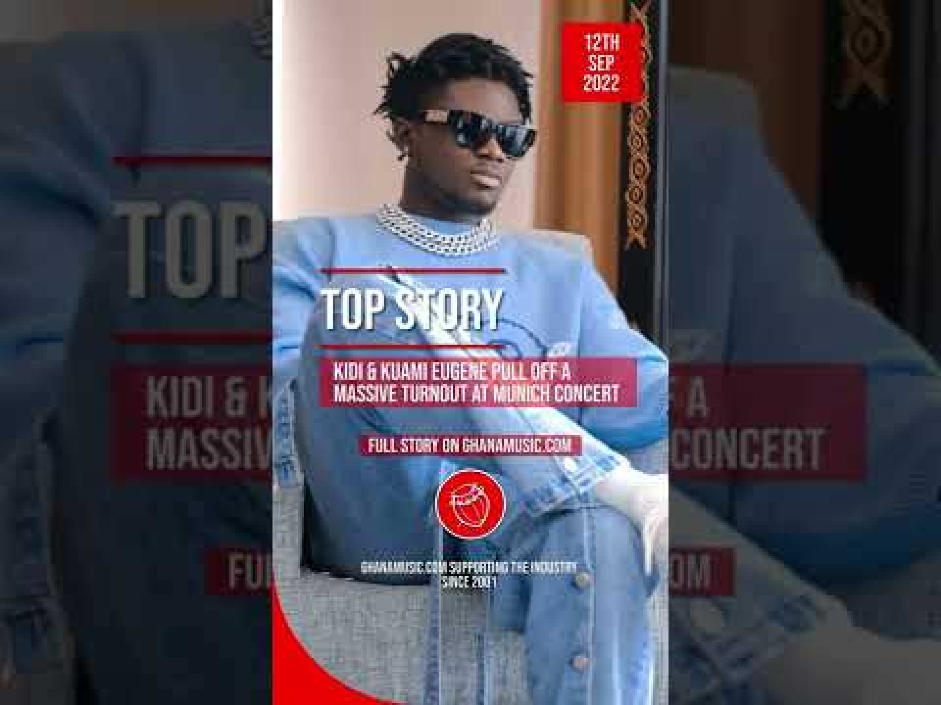 Top Story – 12th September, 2022 | Ghana Music Top Story – 12th September, 2022 | Ghana Music