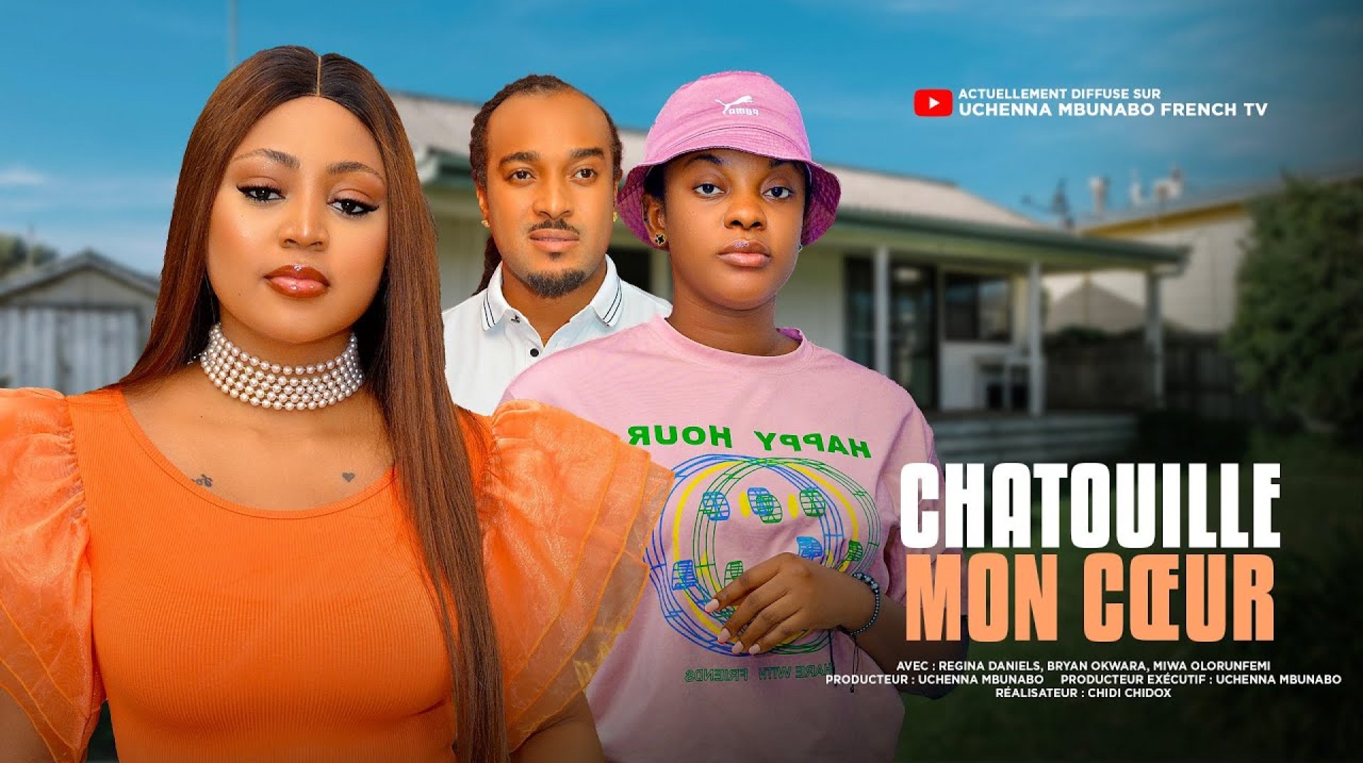 CHATOUILLE MON CŒUR – REGINA DANIEL, BRYAN OKWARA, MIWA OLORUNFEMI DERNIER FILM NIGÉRIAN CHATOUILLE MON CŒUR – REGINA DANIEL, BRYAN OKWARA, MIWA OLORUNFEMI DERNIER FILM NIGÉRIAN