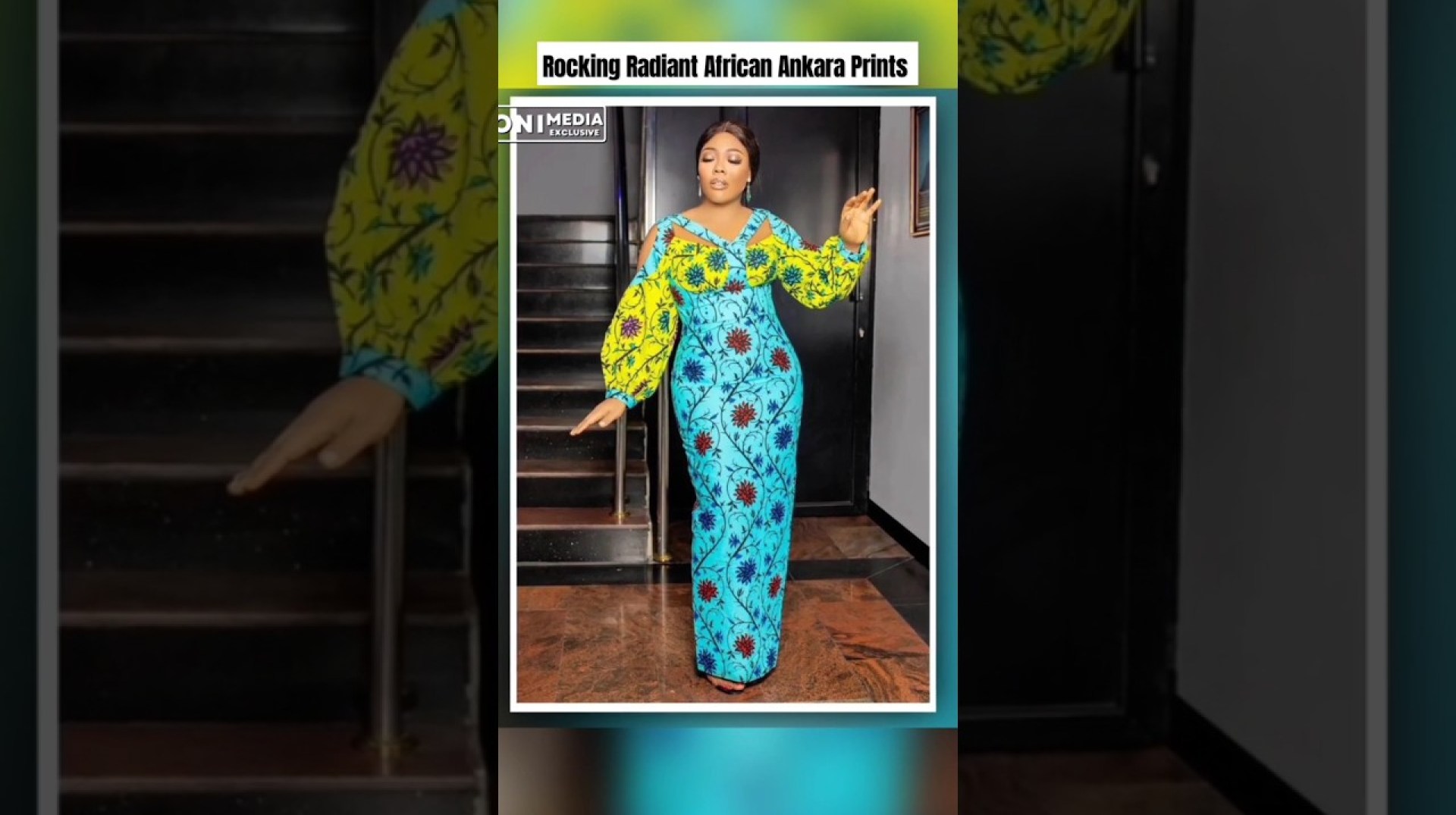 Rocking Radiant African Ankara Prints | Style Inspiration & Tips Rocking Radiant African Ankara Prints | Style Inspiration & Tips