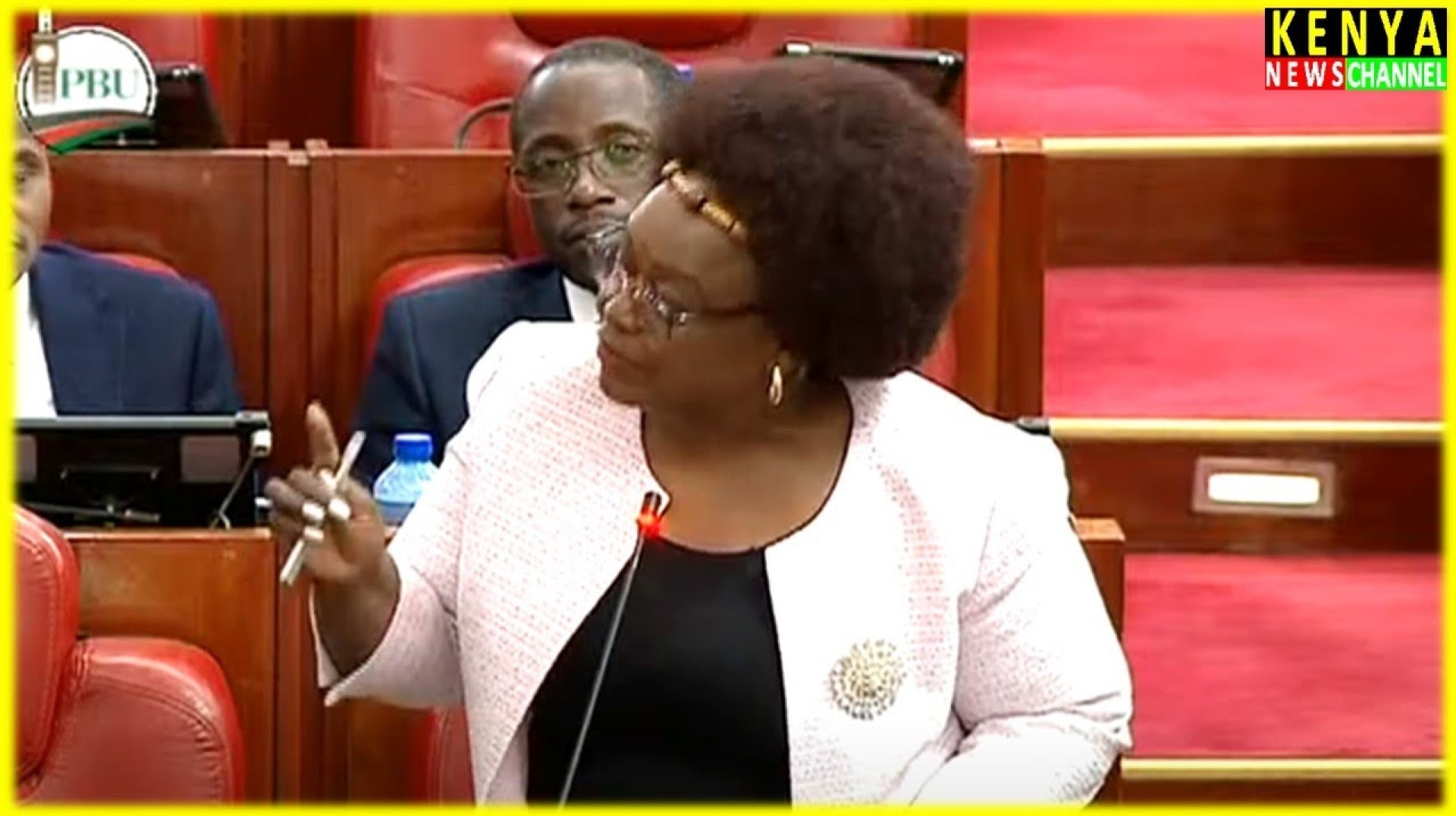 'RAILA'S STRENGTH WAS HIS WEAKNESS' Millie Odhiambo explains why Raila Lost AUC Election to Mohamoud 'RAILA'S STRENGTH WAS HIS WEAKNESS' Millie Odhiambo explains why Raila Lost AUC Election to Mohamoud
