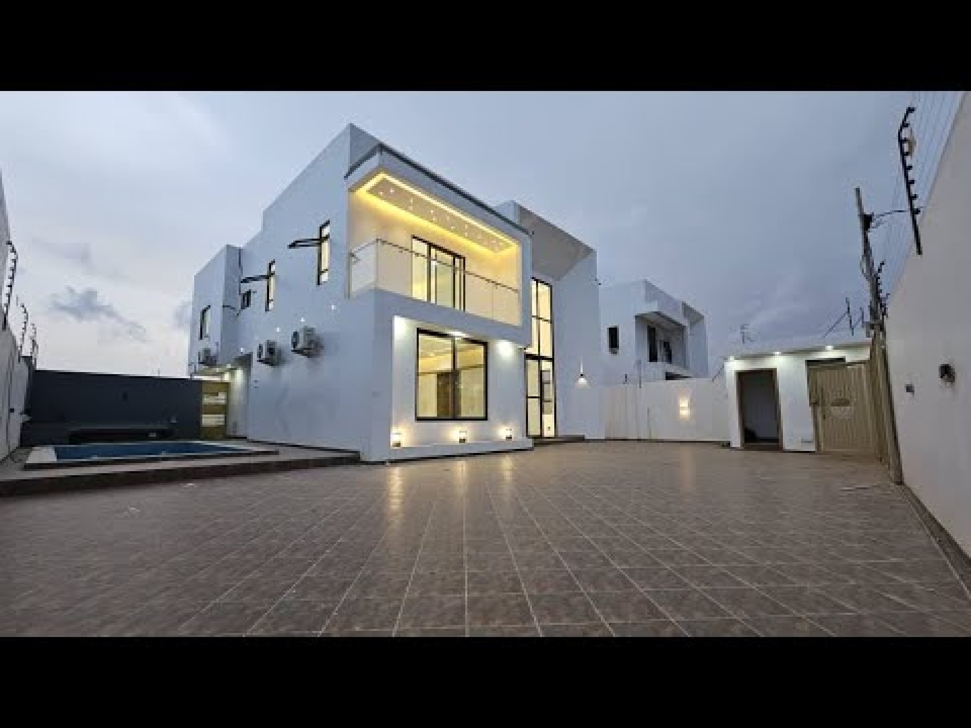 0k || 4bedroom with a swimming pool house tour in Accra-Ghana, East legon hills || tour 188. 0k || 4bedroom with a swimming pool house tour in Accra-Ghana, East legon hills || tour 188.