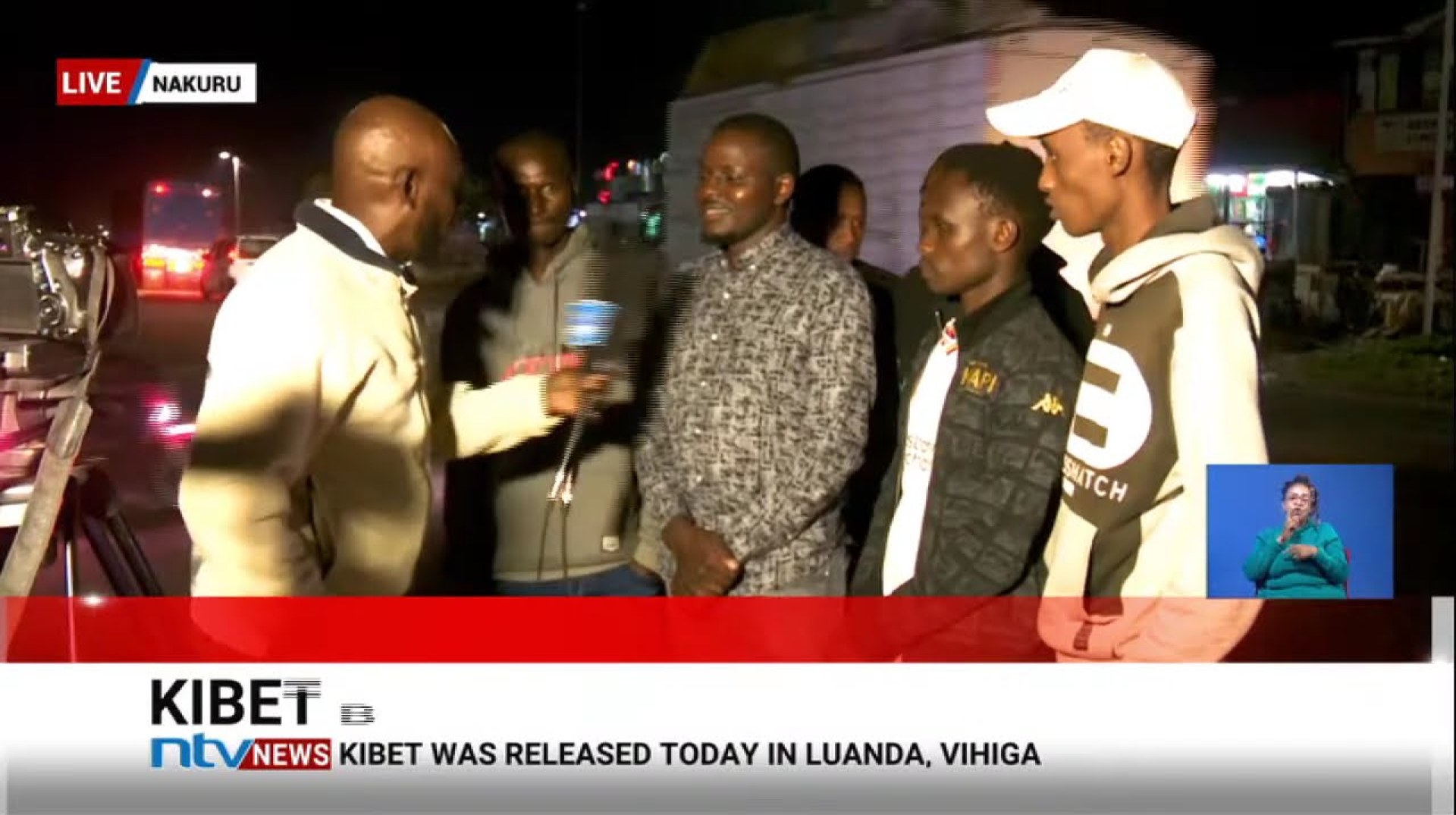 EXCLUSIVE: Cartoonist Kibet Bull speaks after two weeks abduction ordeal EXCLUSIVE: Cartoonist Kibet Bull speaks after two weeks abduction ordeal
