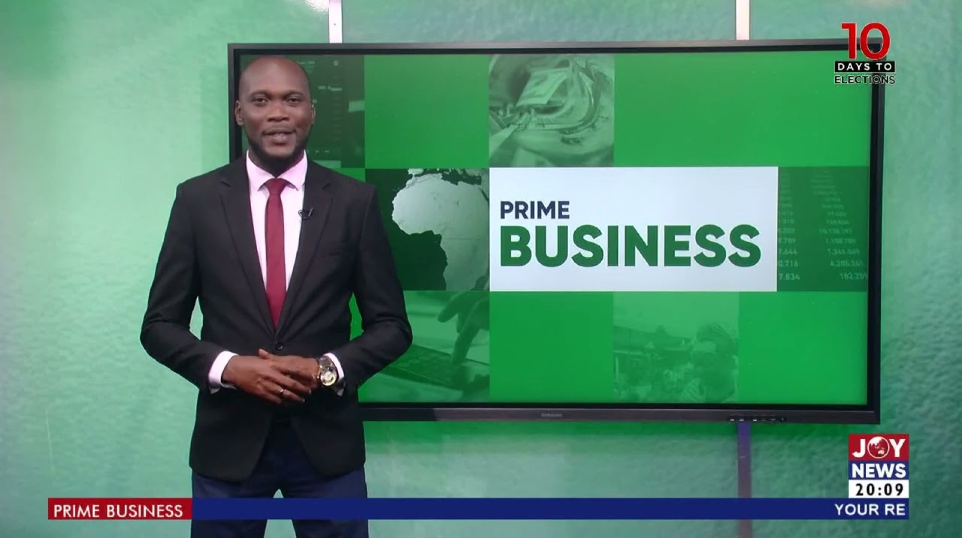 Prime Business | Ghana Gold Coin: Finance Lecturer questions investors' accpetance of the coin Prime Business | Ghana Gold Coin: Finance Lecturer questions investors' accpetance of the coin