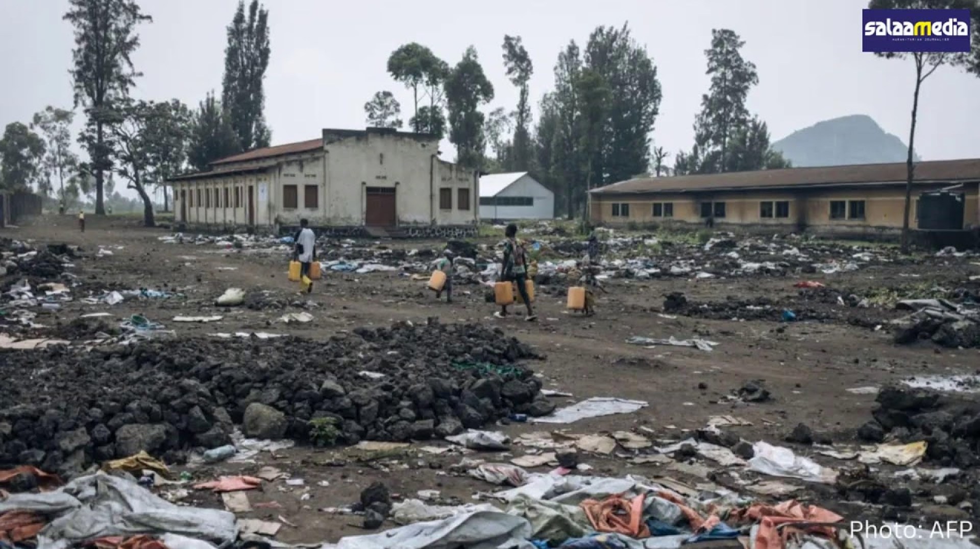 Sahel Solidarity Campaign Network Condemns M23 Atrocities, Calls for Pan-African Action Sahel Solidarity Campaign Network Condemns M23 Atrocities, Calls for Pan-African Action