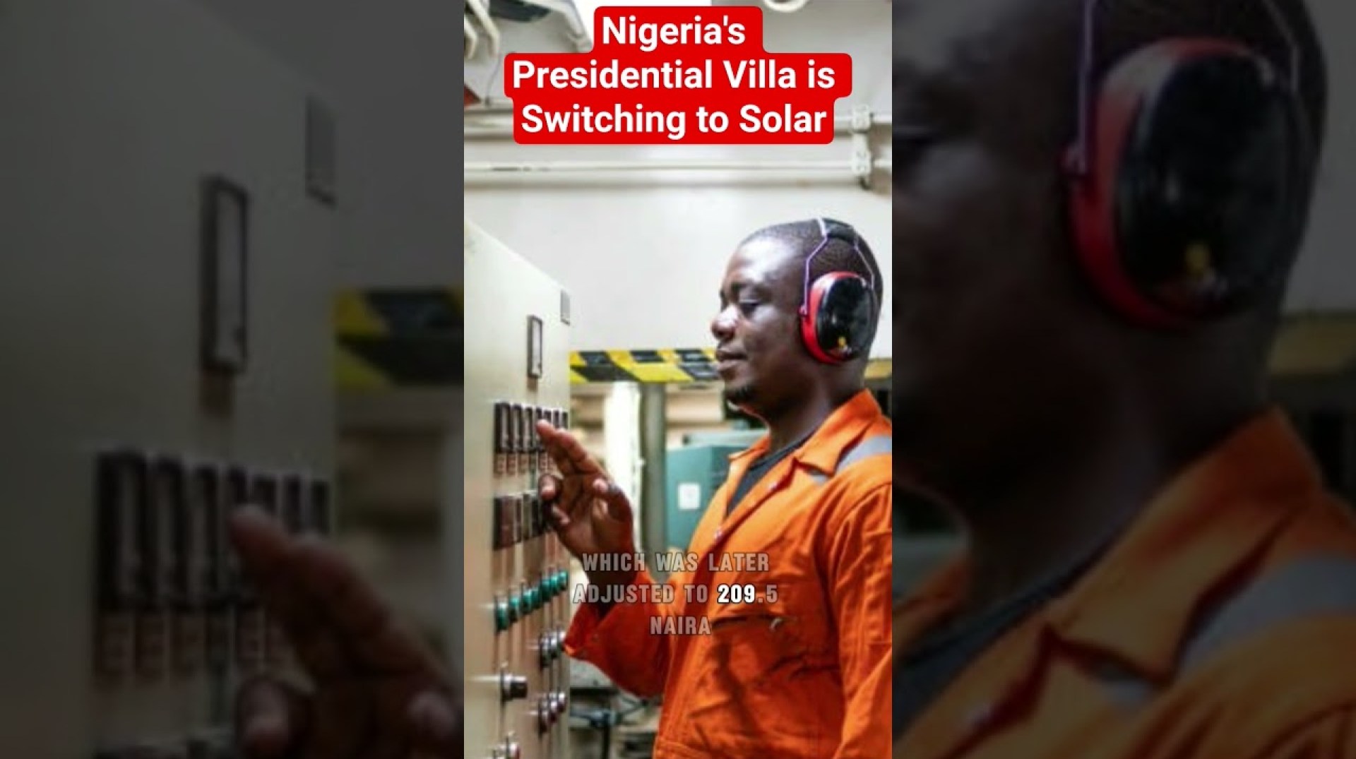 Aso Rock's Switch to Solar #nigeria #africanews #shorts #renewableenergy #oilandgas #tinubu Aso Rock's Switch to Solar #nigeria #africanews #shorts #renewableenergy #oilandgas #tinubu