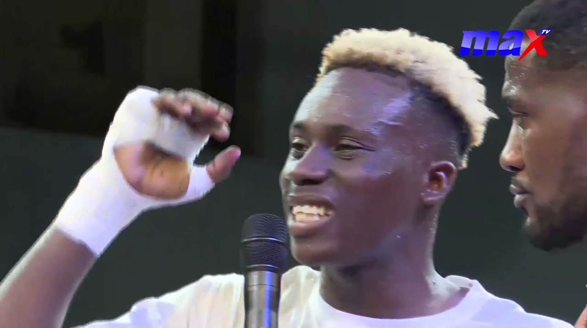 Samuel Takyi Vs Anama Dotse | Fight Night 6 | Bukom Boxing Arena Samuel Takyi Vs Anama Dotse | Fight Night 6 | Bukom Boxing Arena